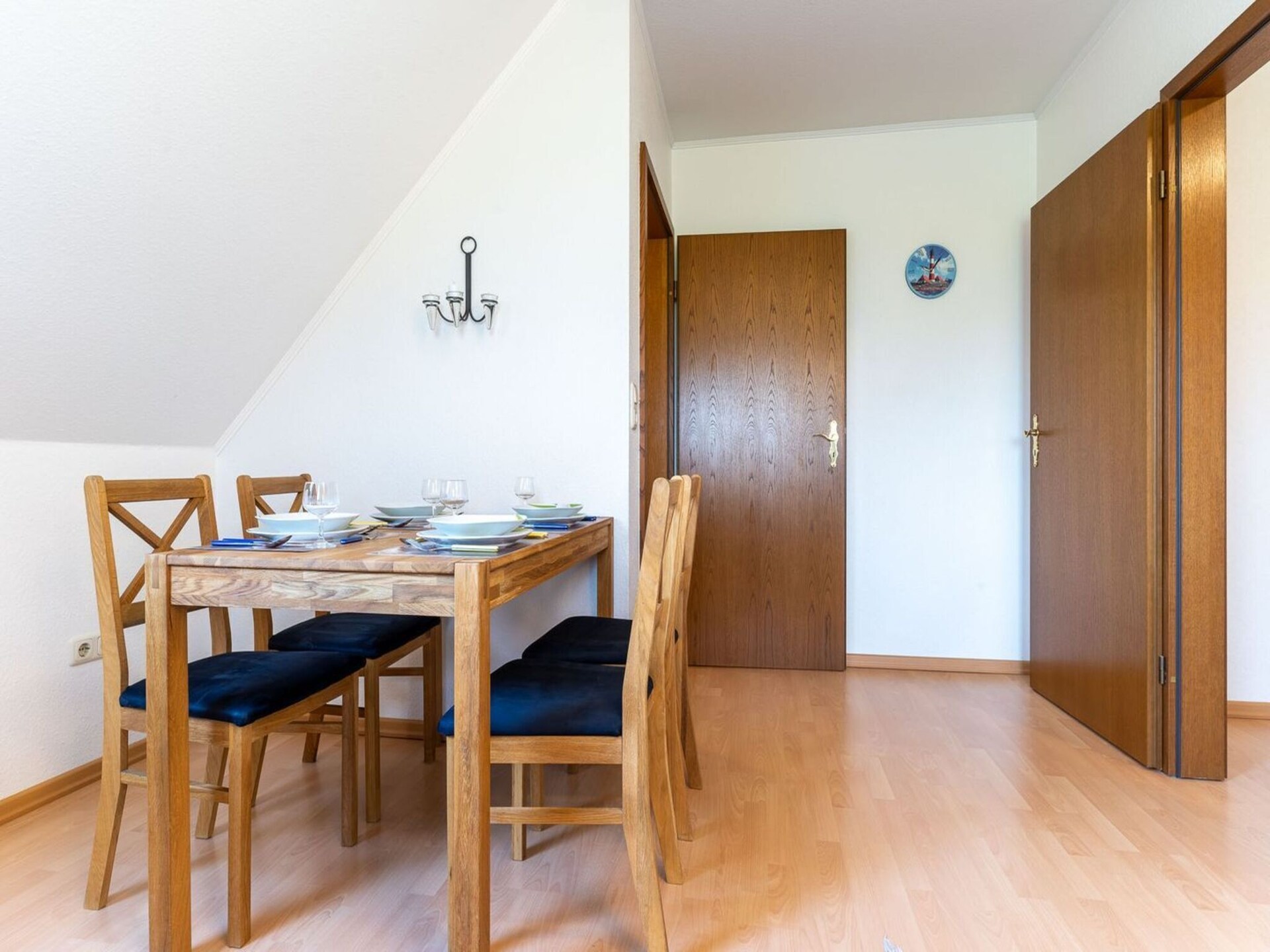 Sfeervol appartement in Tönning voor 2 personen - foto 11
