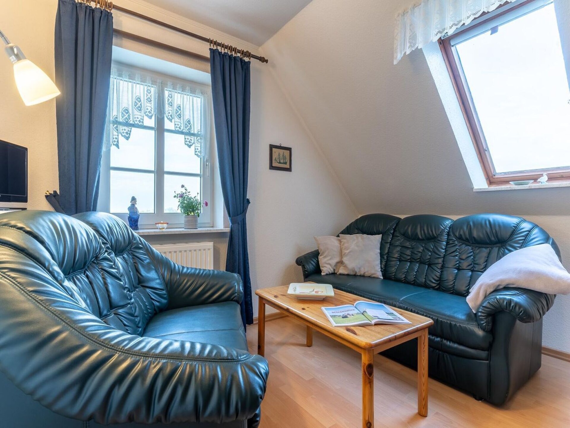 Sfeervol appartement in Tönning voor 2 personen - foto 9