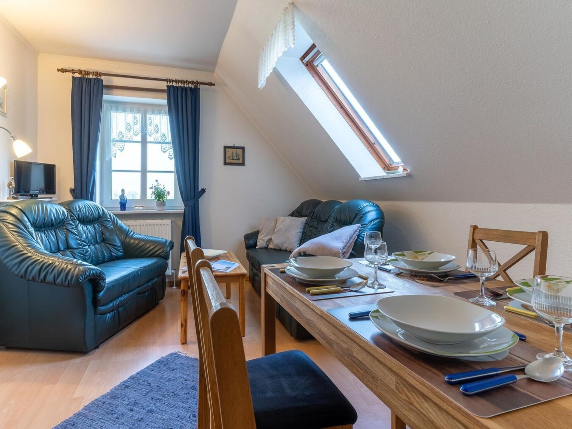 Sfeervol appartement in Tönning voor 2 personen - foto 8