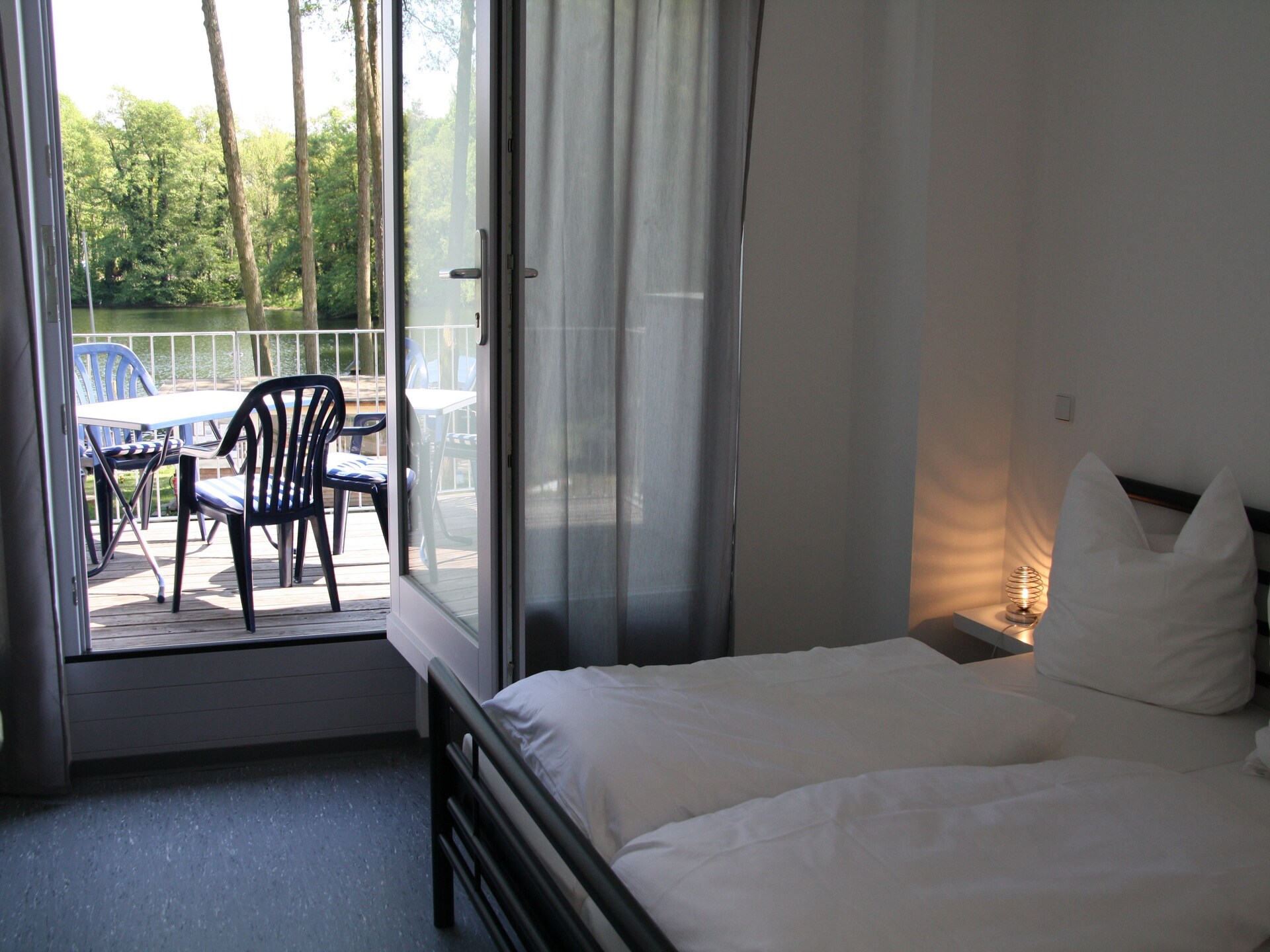 6-persoons appartement aan het meer in Werder an der Havel - foto 14