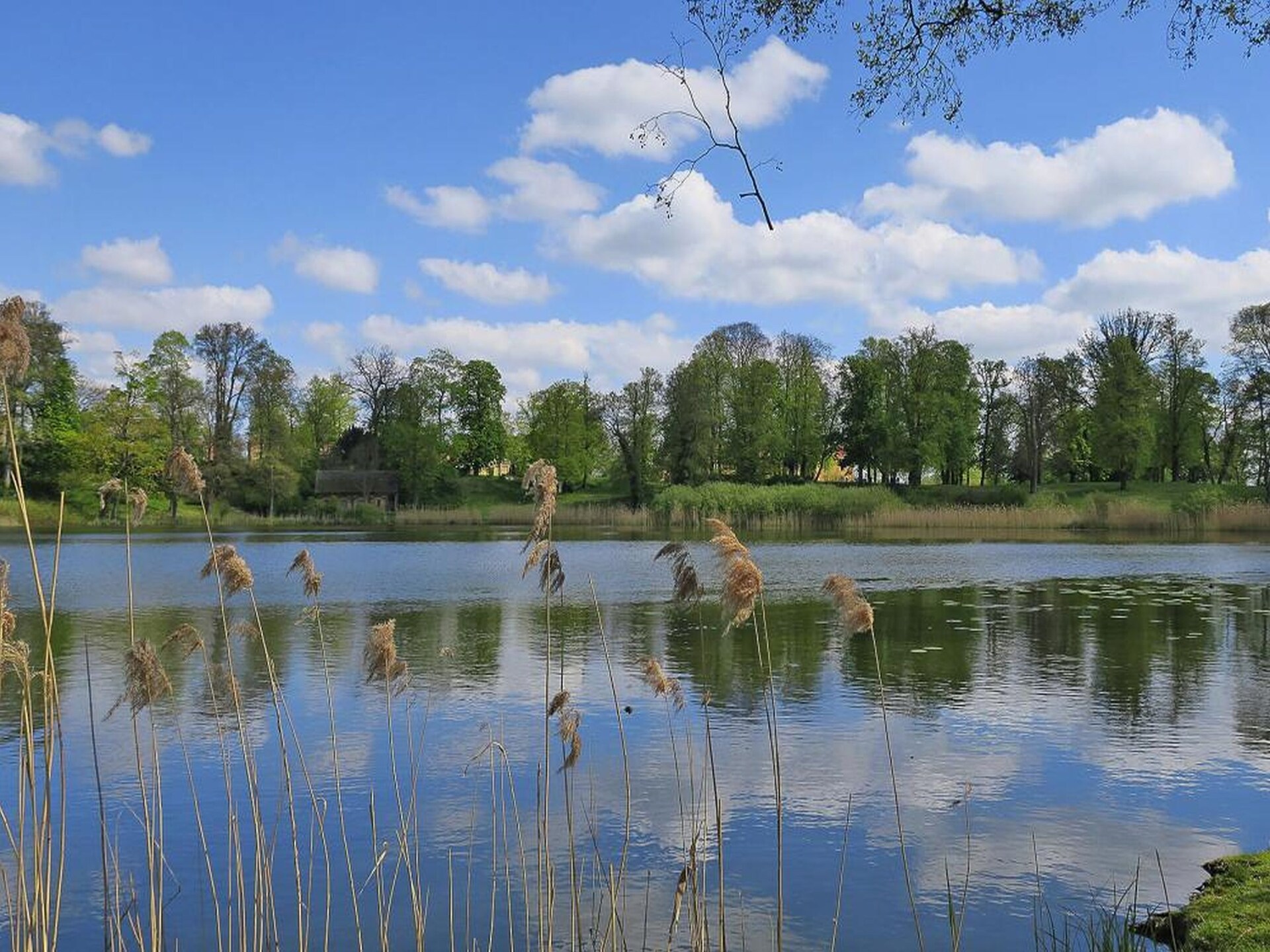 6-persoons appartement aan het meer in Werder an der Havel - foto 24