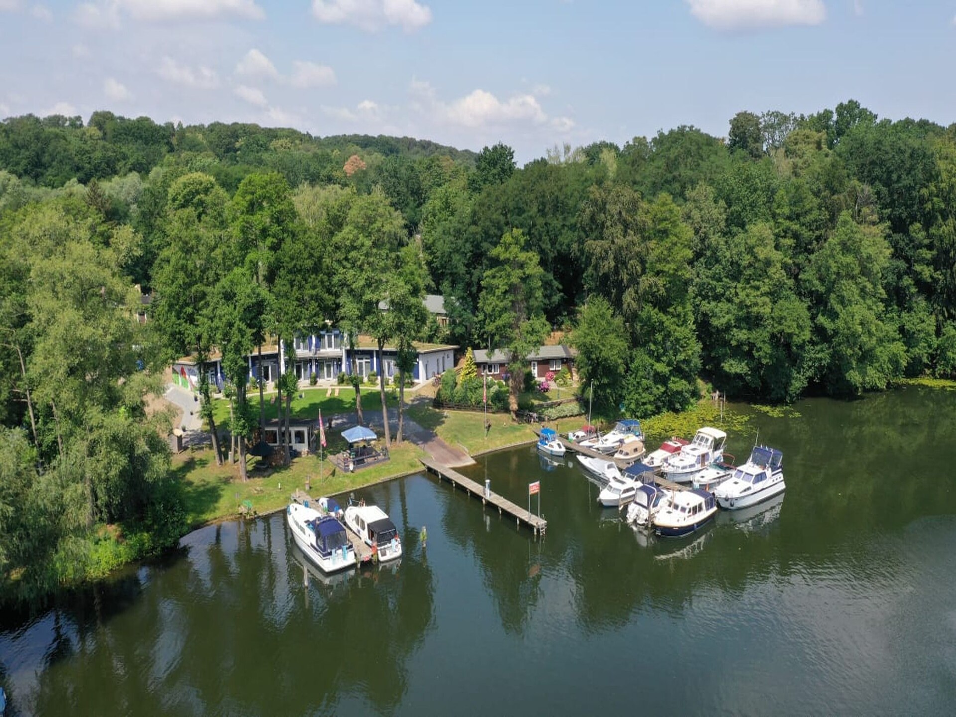 6-persoons appartement aan het meer in Werder an der Havel - foto 19