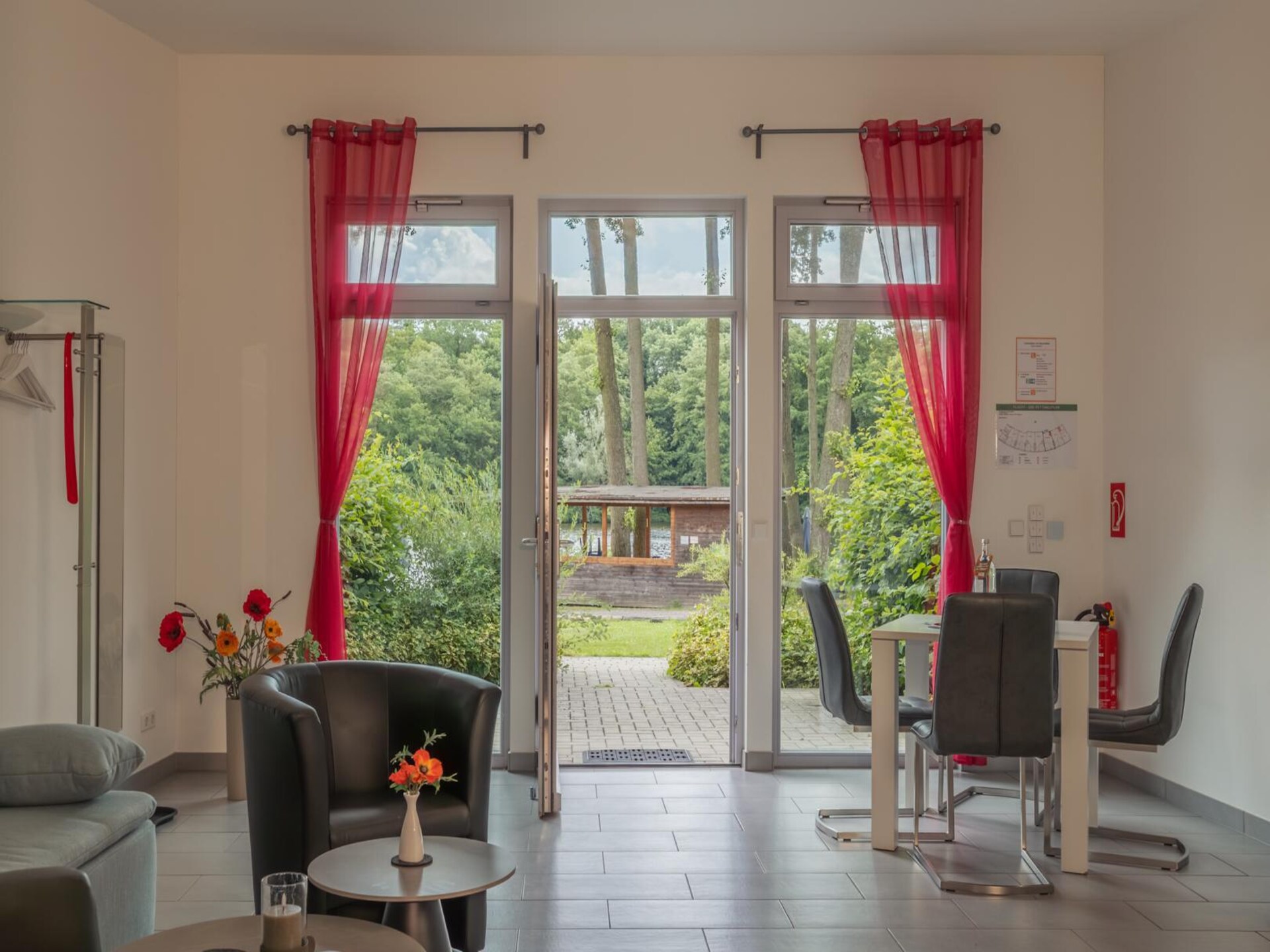 6-persoons appartement aan het meer in Werder an der Havel - foto 9