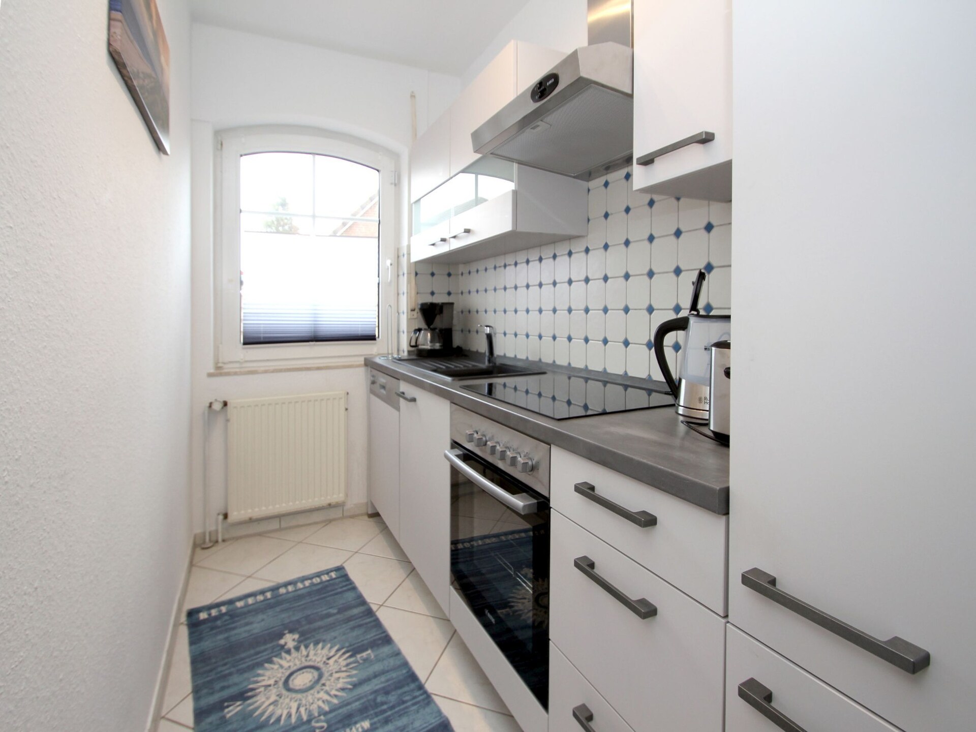 Gezellig vakantiehuis in Dornum met omheinde tuin - foto 5