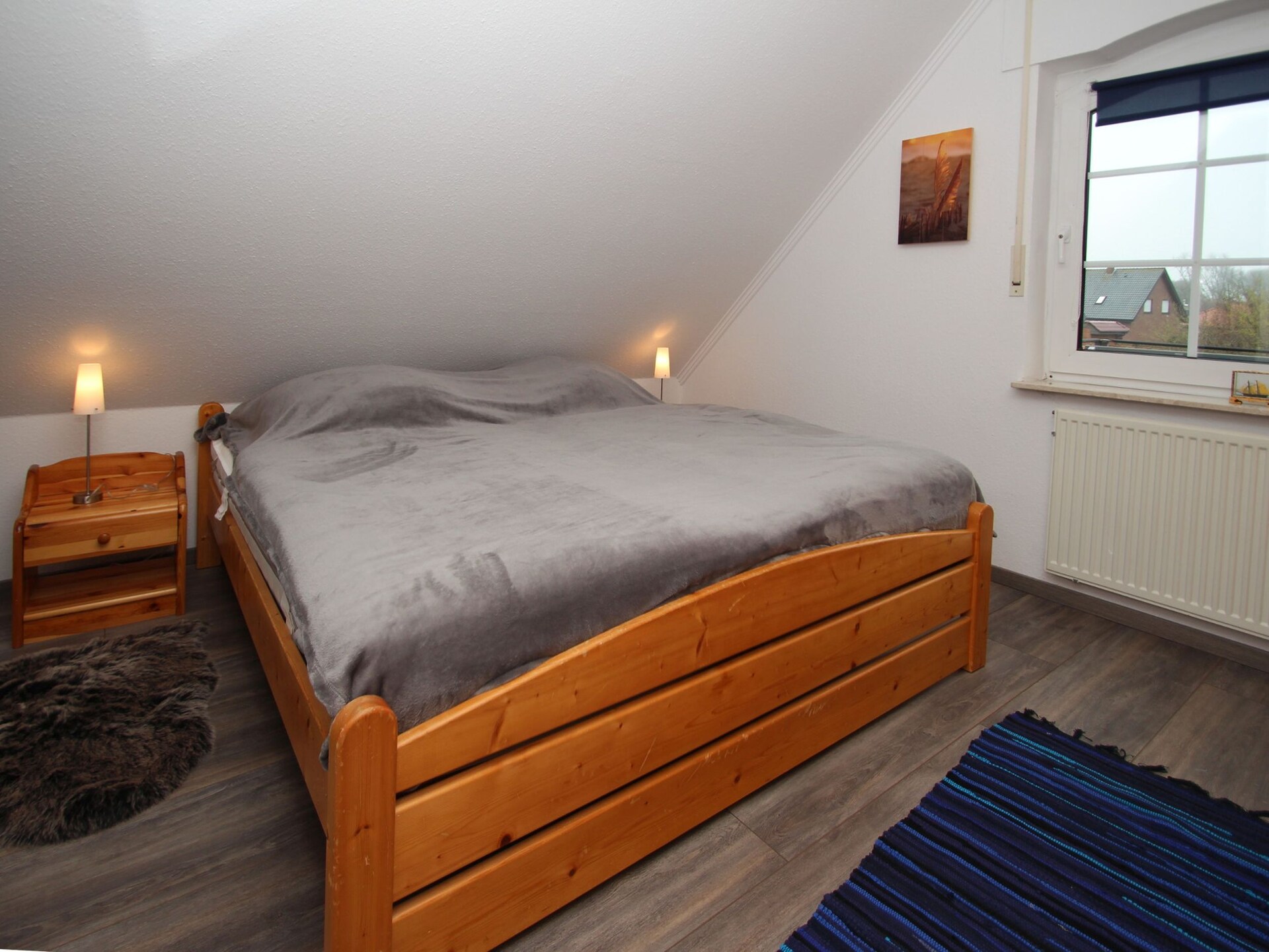 Gezellig vakantiehuis in Dornum met omheinde tuin - foto 3