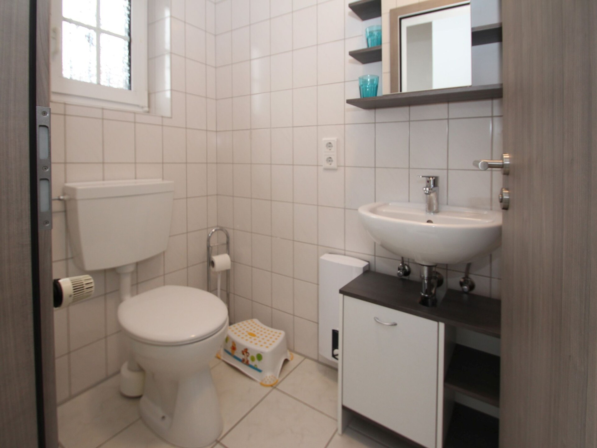 Gezellig vakantiehuis in Dornum met omheinde tuin - foto 12
