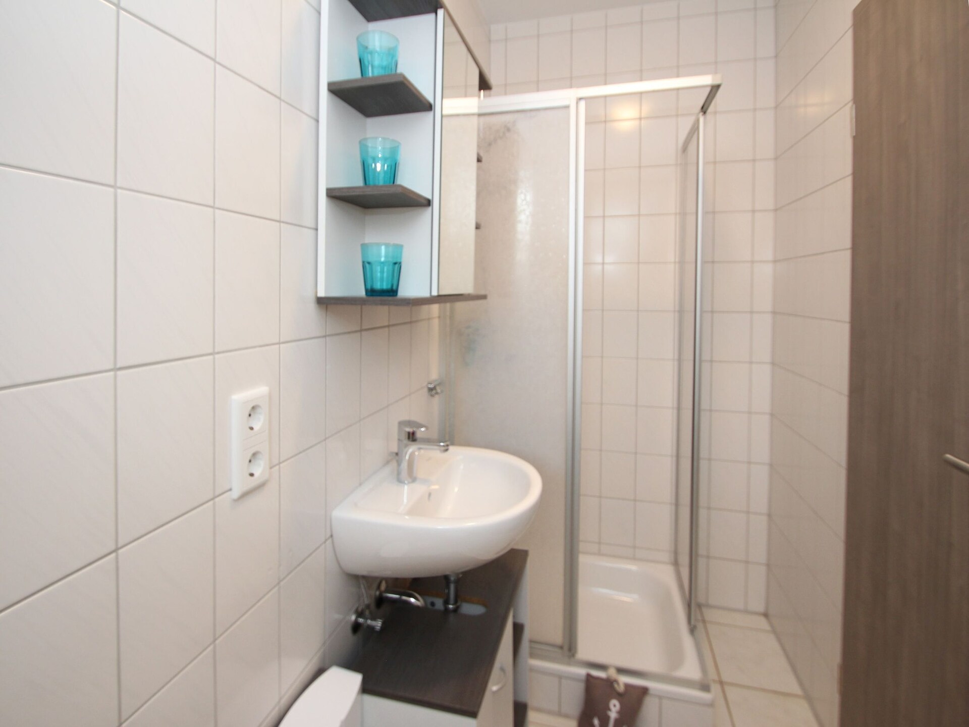 Gezellig vakantiehuis in Dornum met omheinde tuin - foto 9