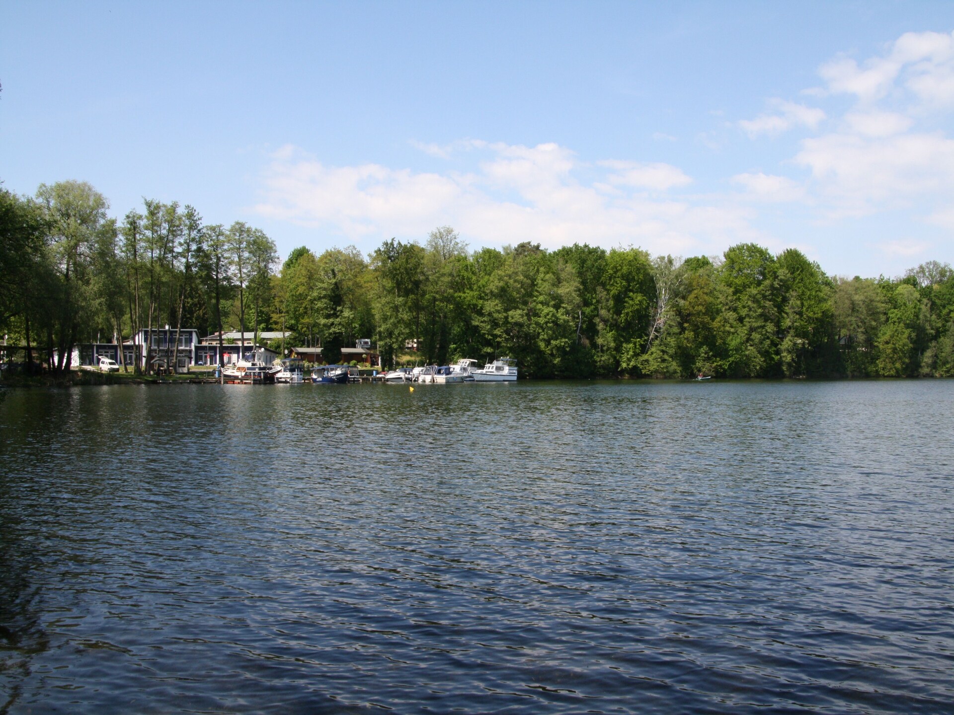Aan het meer: Luxe appartement in Werder an der Havel - foto 20