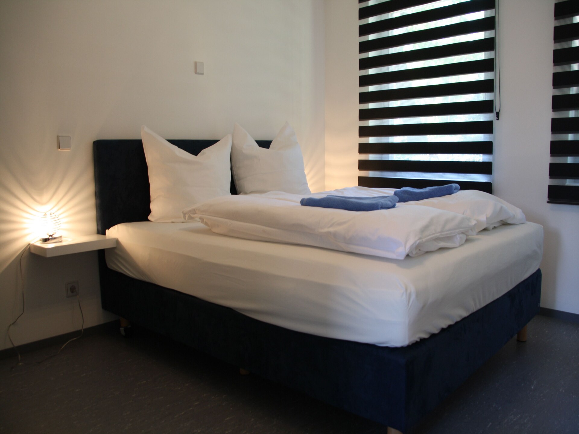 Aan het meer: Luxe appartement in Werder an der Havel - foto 12