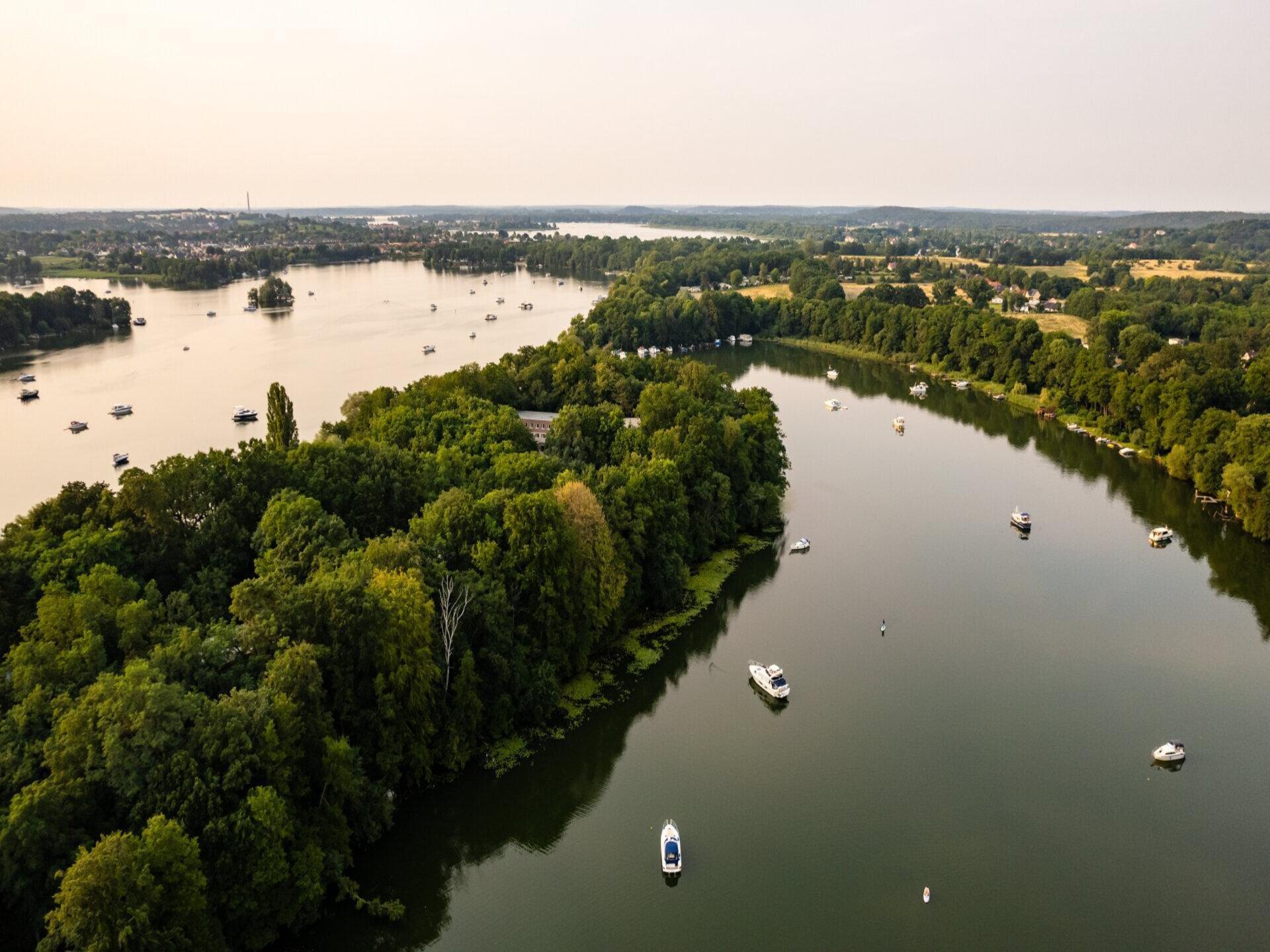 Aan het meer: Luxe appartement in Werder an der Havel - foto 19