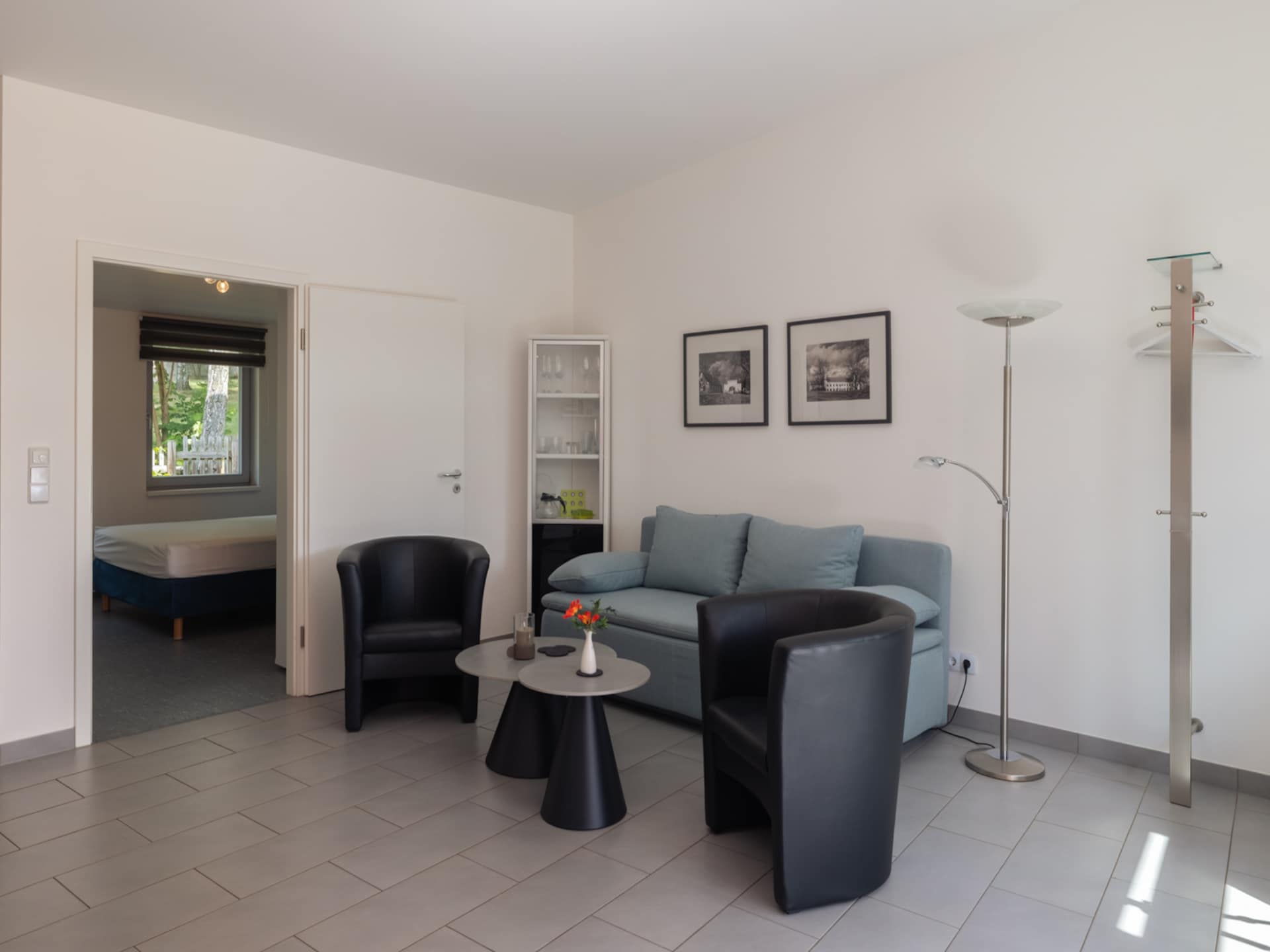 Aan het meer: Luxe appartement in Werder an der Havel - foto 4