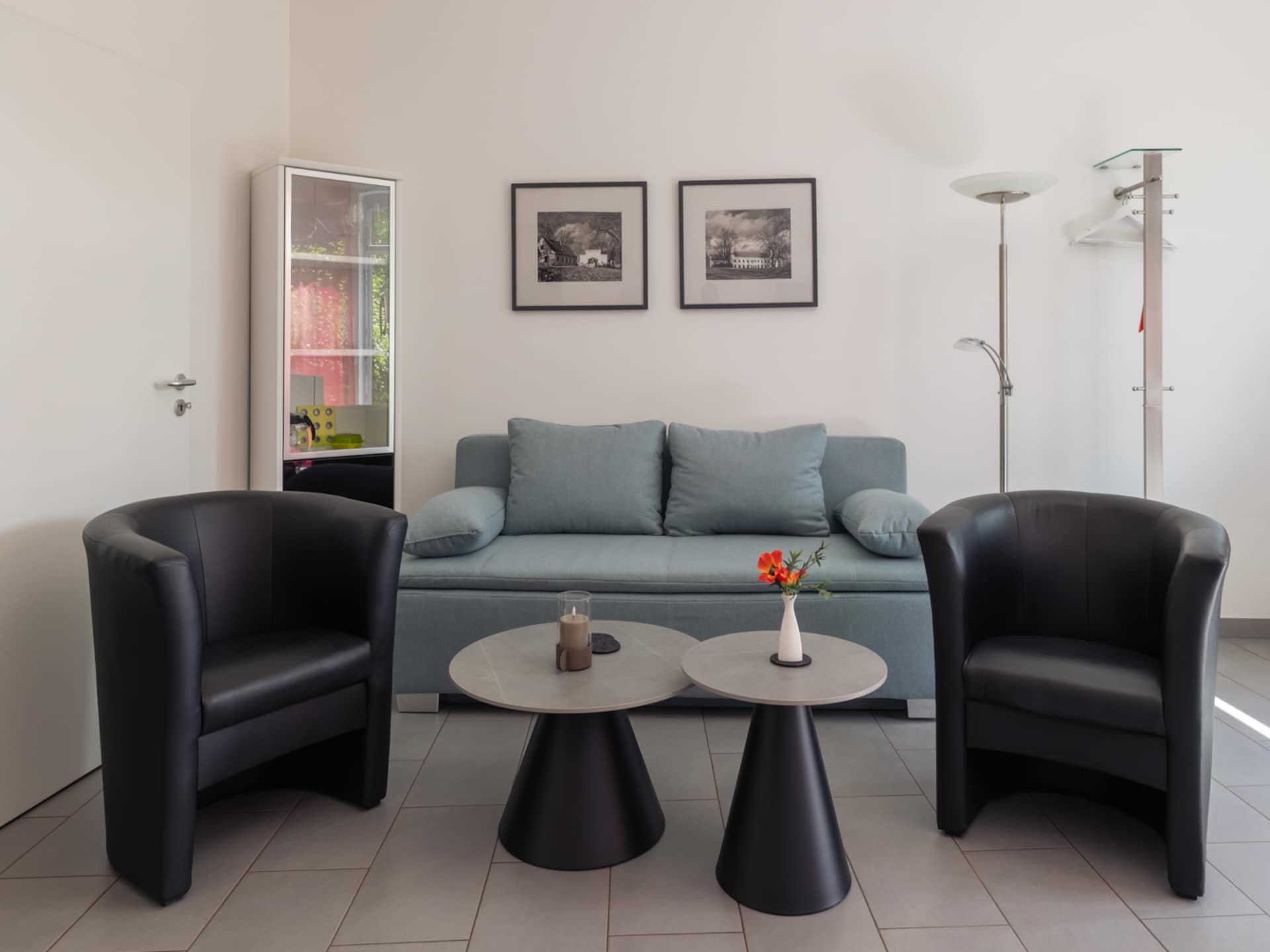 Aan het meer: Luxe appartement in Werder an der Havel - foto 5
