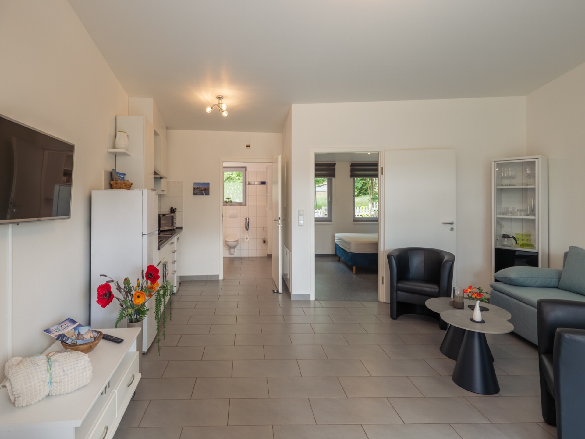 Aan het meer: Luxe appartement in Werder an der Havel - foto 8