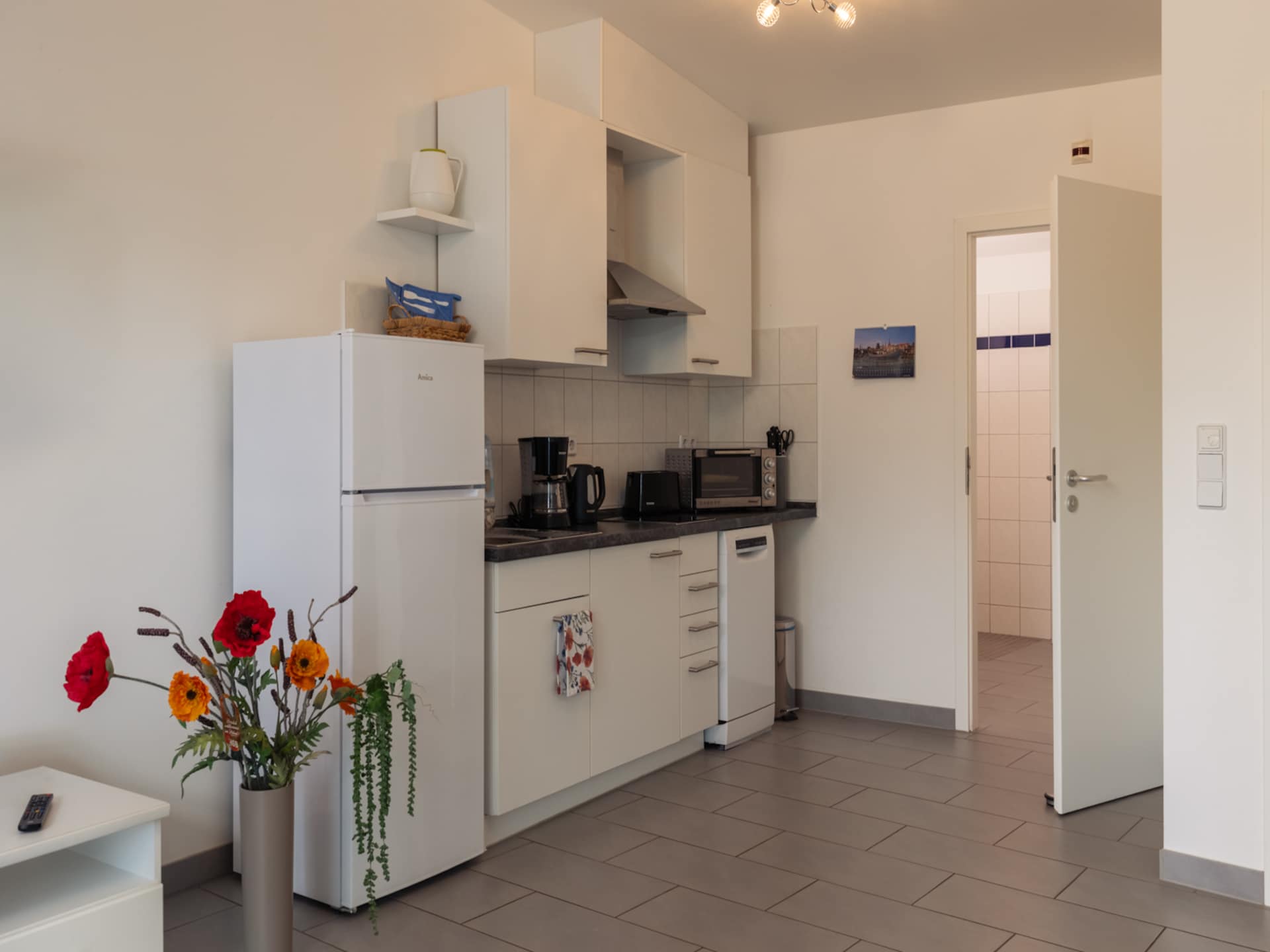 Aan het meer: Luxe appartement in Werder an der Havel - foto 11