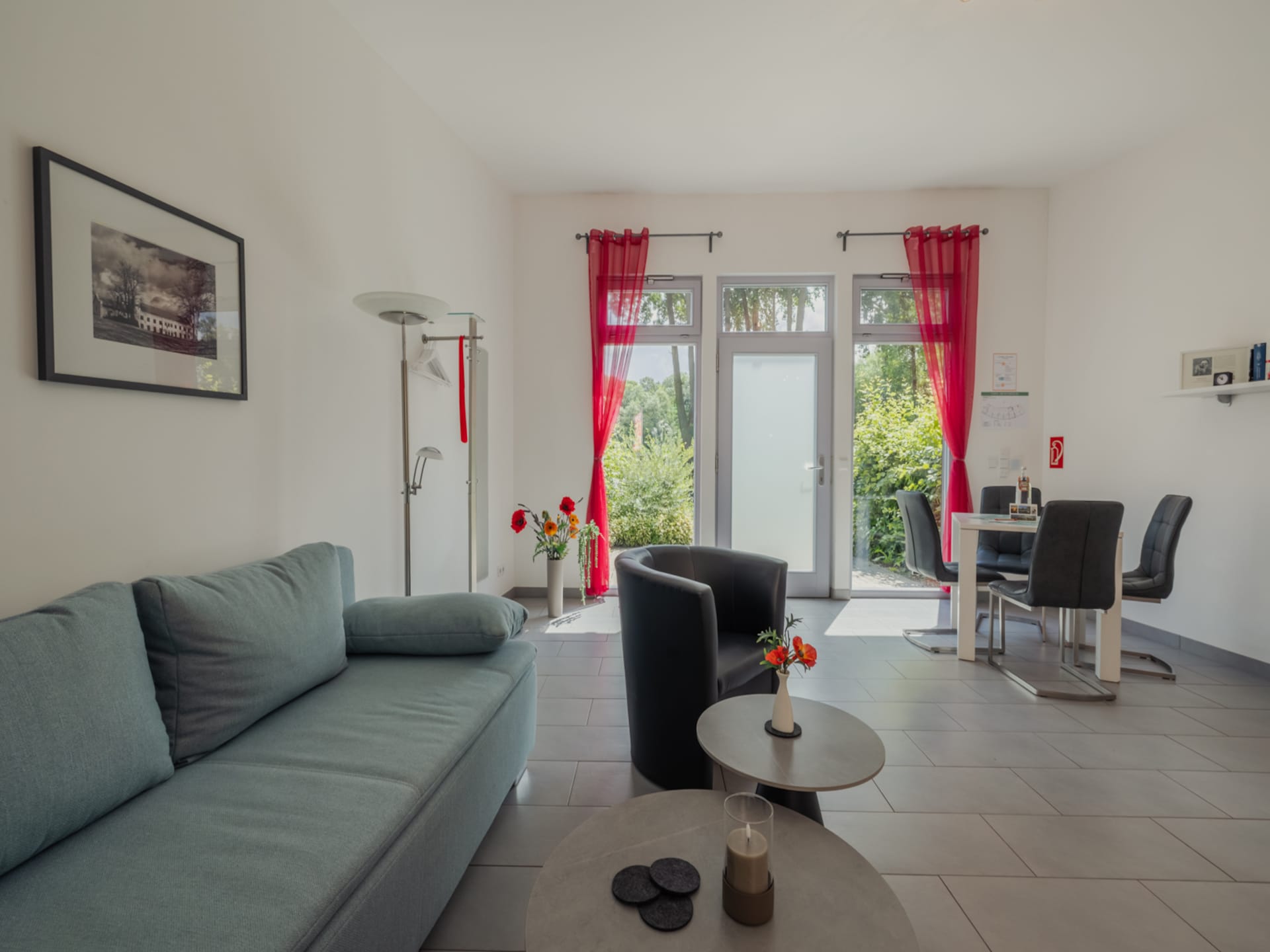 Aan het meer: Luxe appartement in Werder an der Havel - foto 9
