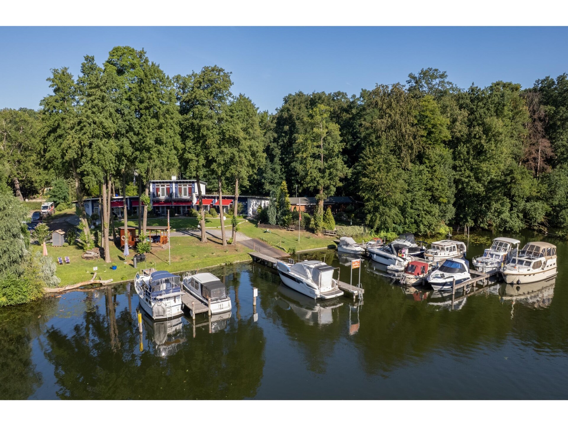 Aan het meer: Luxe appartement in Werder an der Havel - foto 2