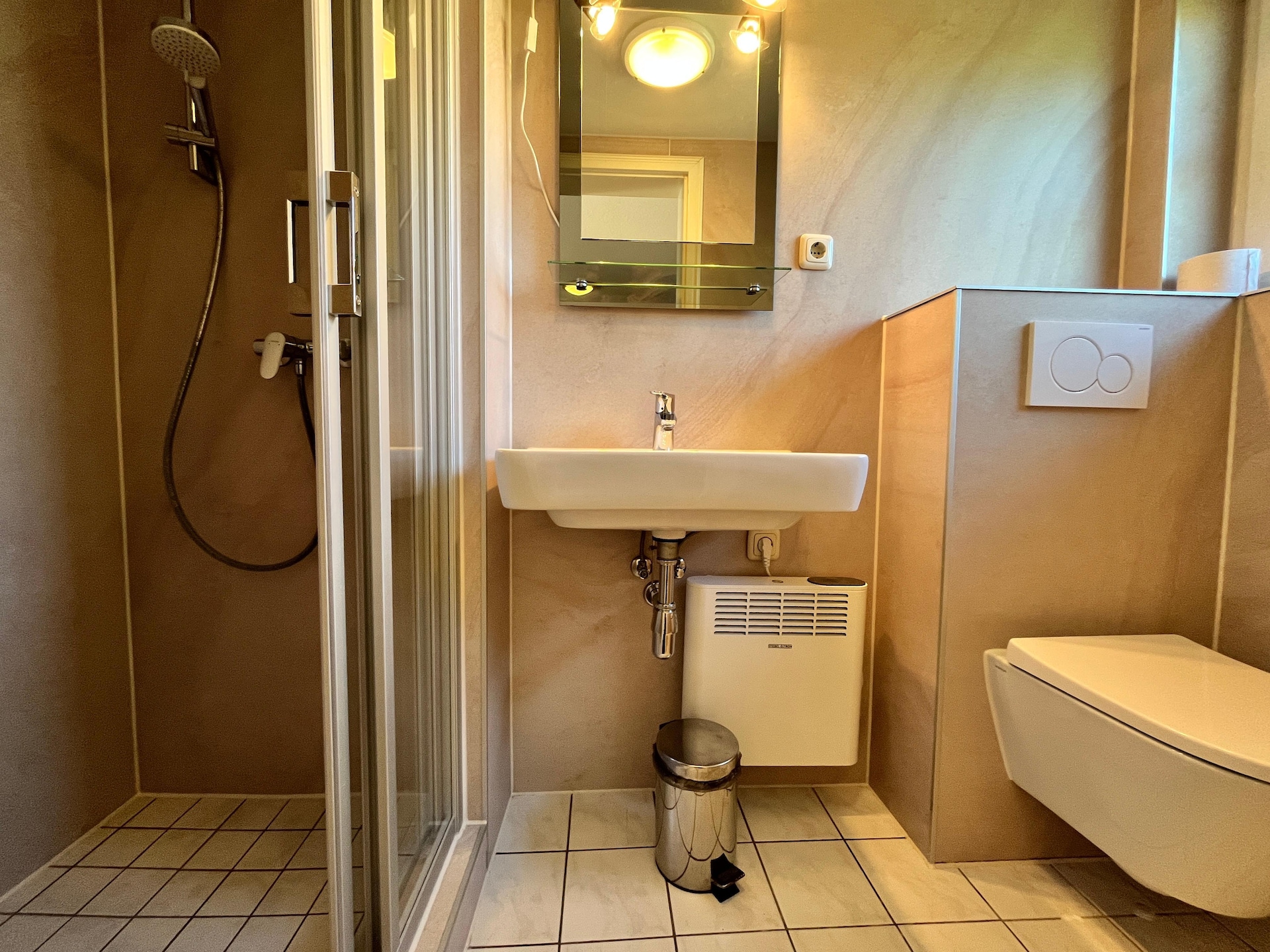 Op 650 m van het meer: Sfeervol appartement in Wieck am Darß - foto 28