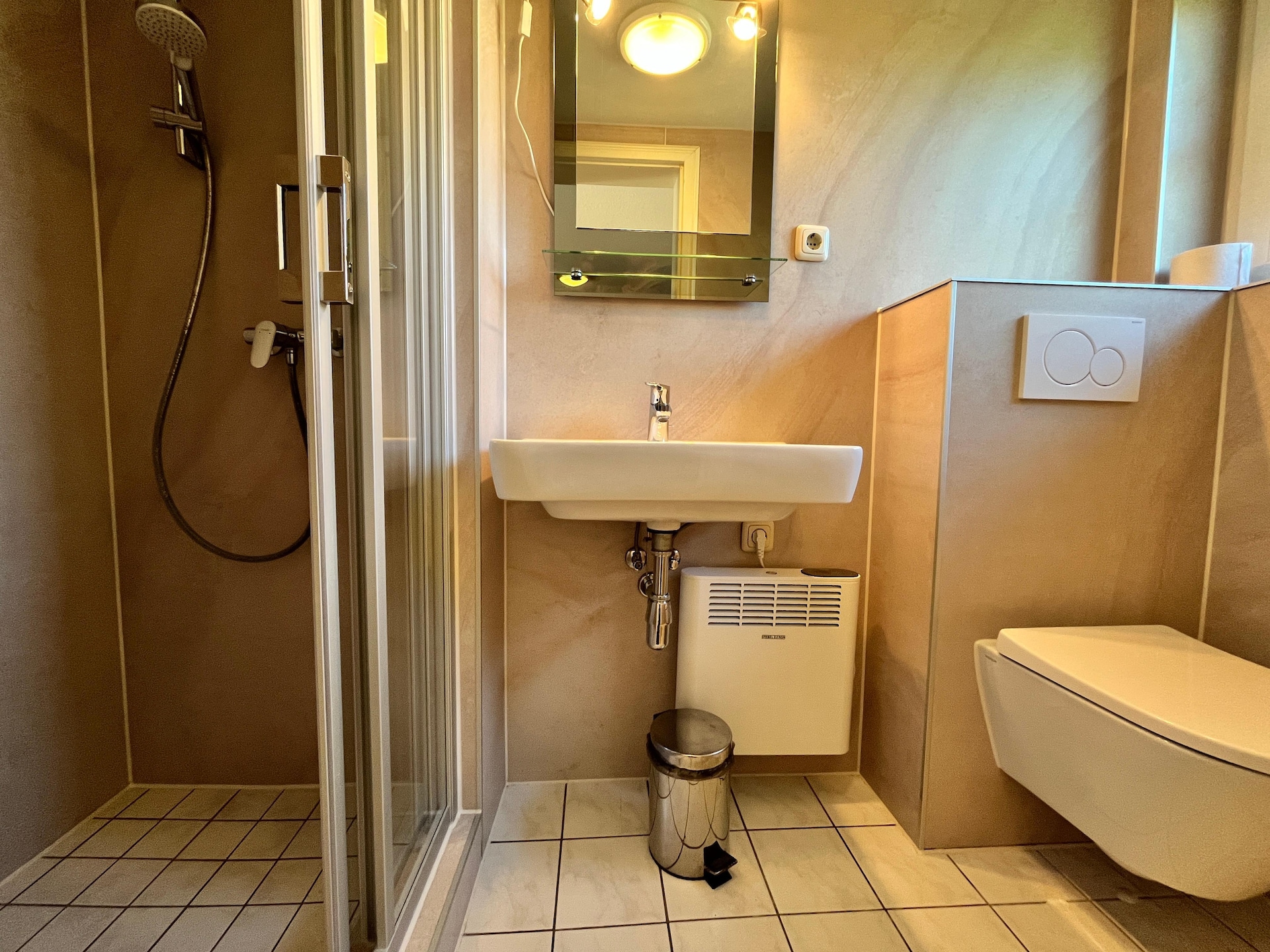 Op 650 m van het meer: Sfeervol appartement in Wieck am Darß - foto 24