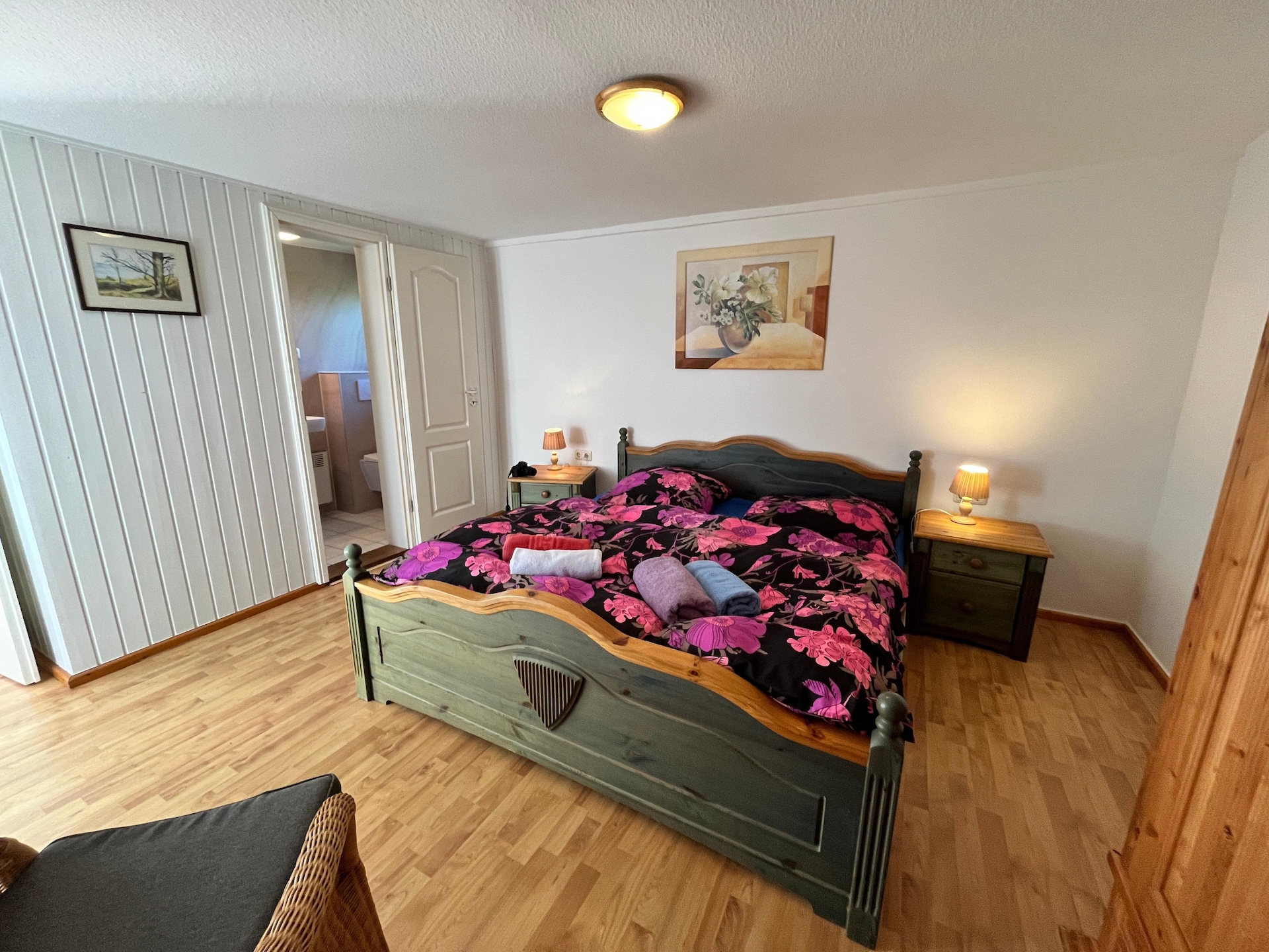 Op 650 m van het meer: Sfeervol appartement in Wieck am Darß - foto 19