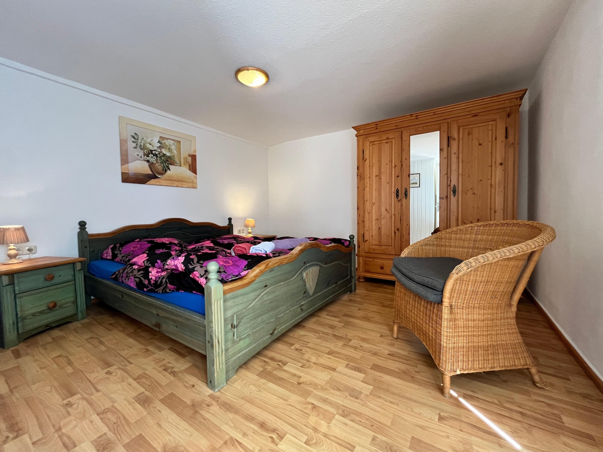 Op 650 m van het meer: Sfeervol appartement in Wieck am Darß - foto 21
