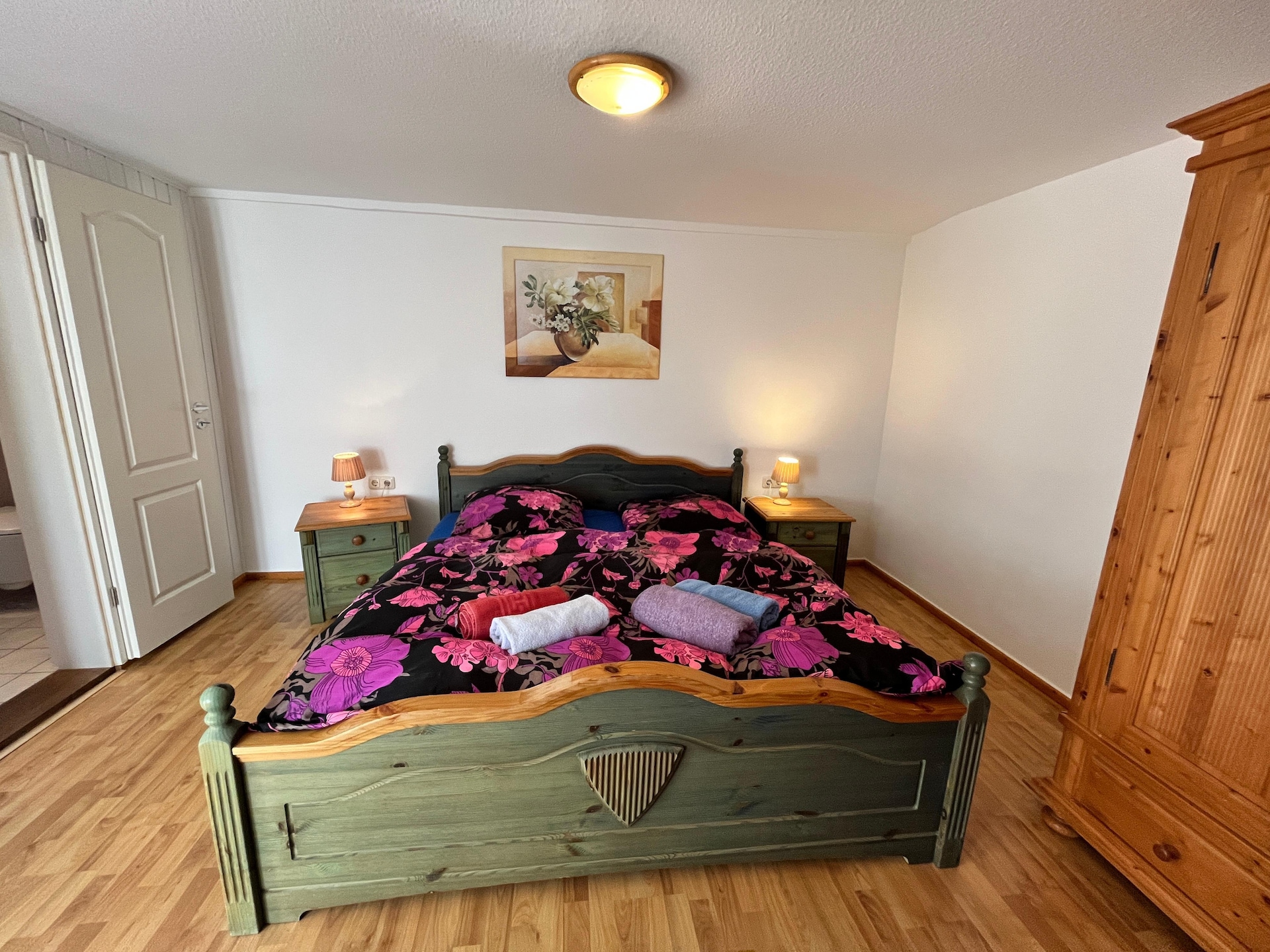 Op 650 m van het meer: Sfeervol appartement in Wieck am Darß - foto 22