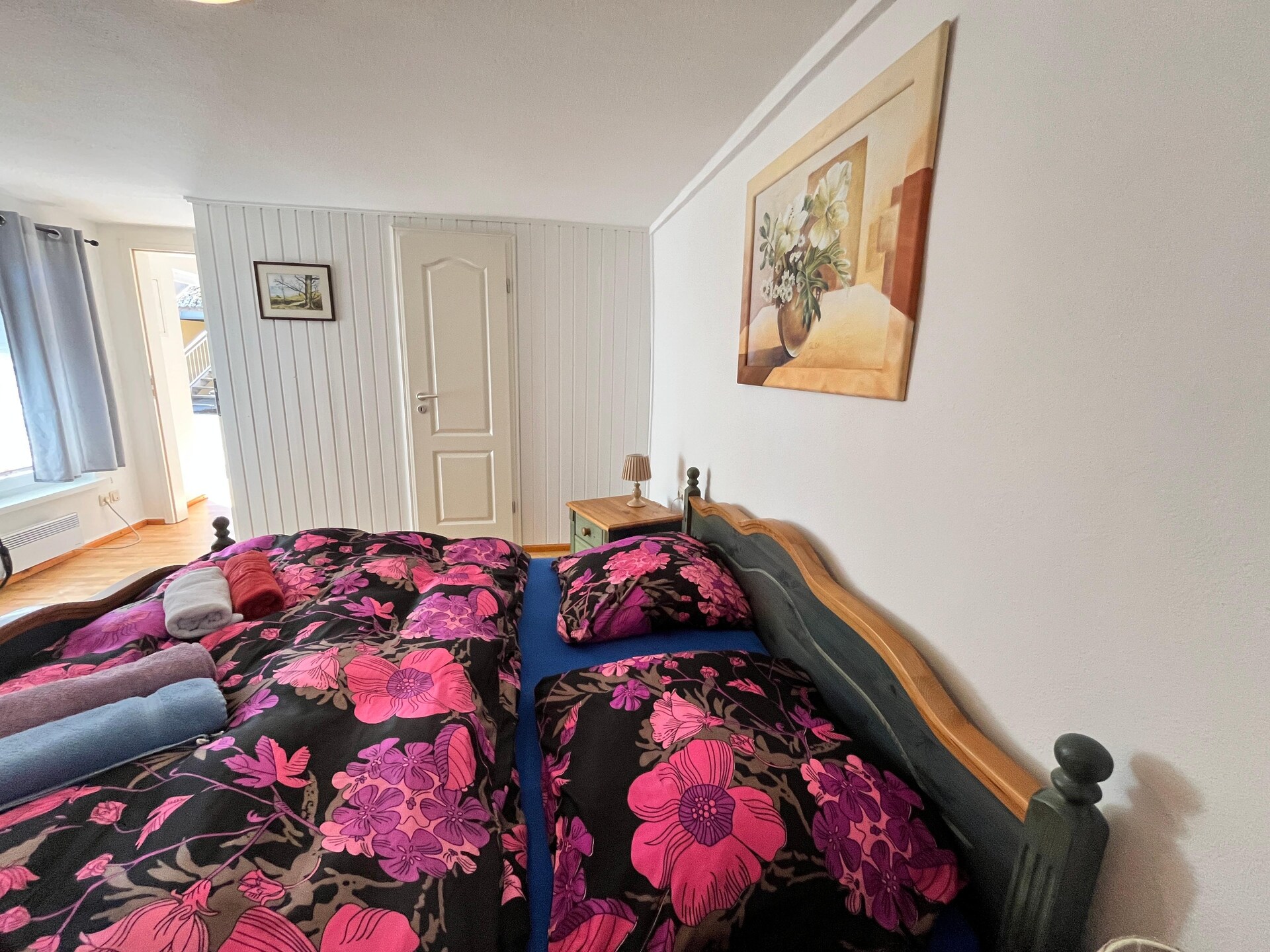 Op 650 m van het meer: Sfeervol appartement in Wieck am Darß - foto 23