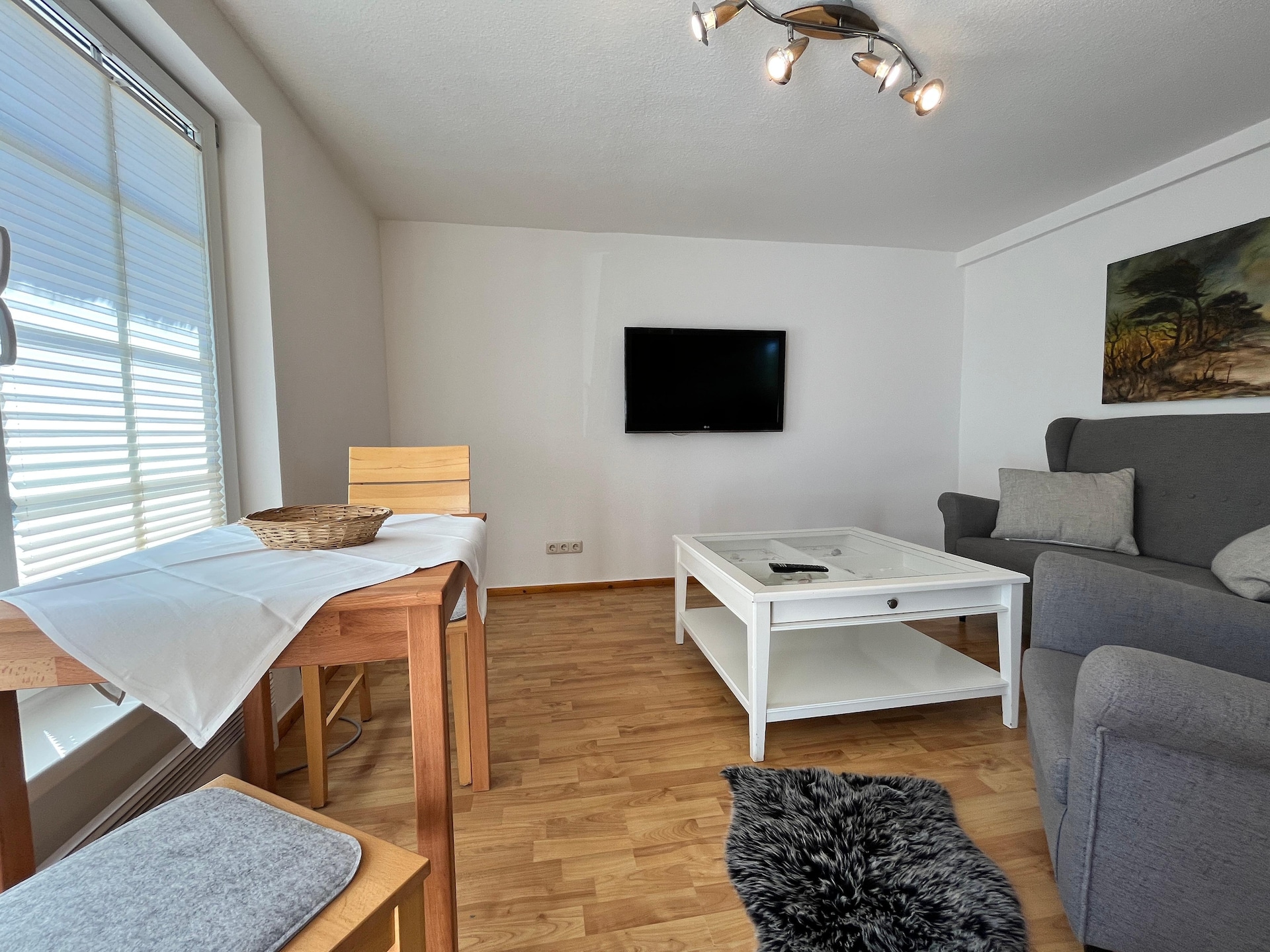 Op 650 m van het meer: Sfeervol appartement in Wieck am Darß - foto 6
