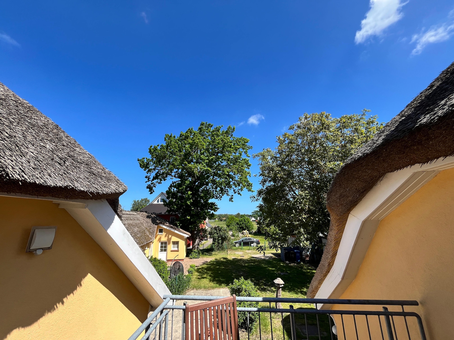 Op 650 m van het meer: Sfeervol appartement in Wieck am Darß - foto 29