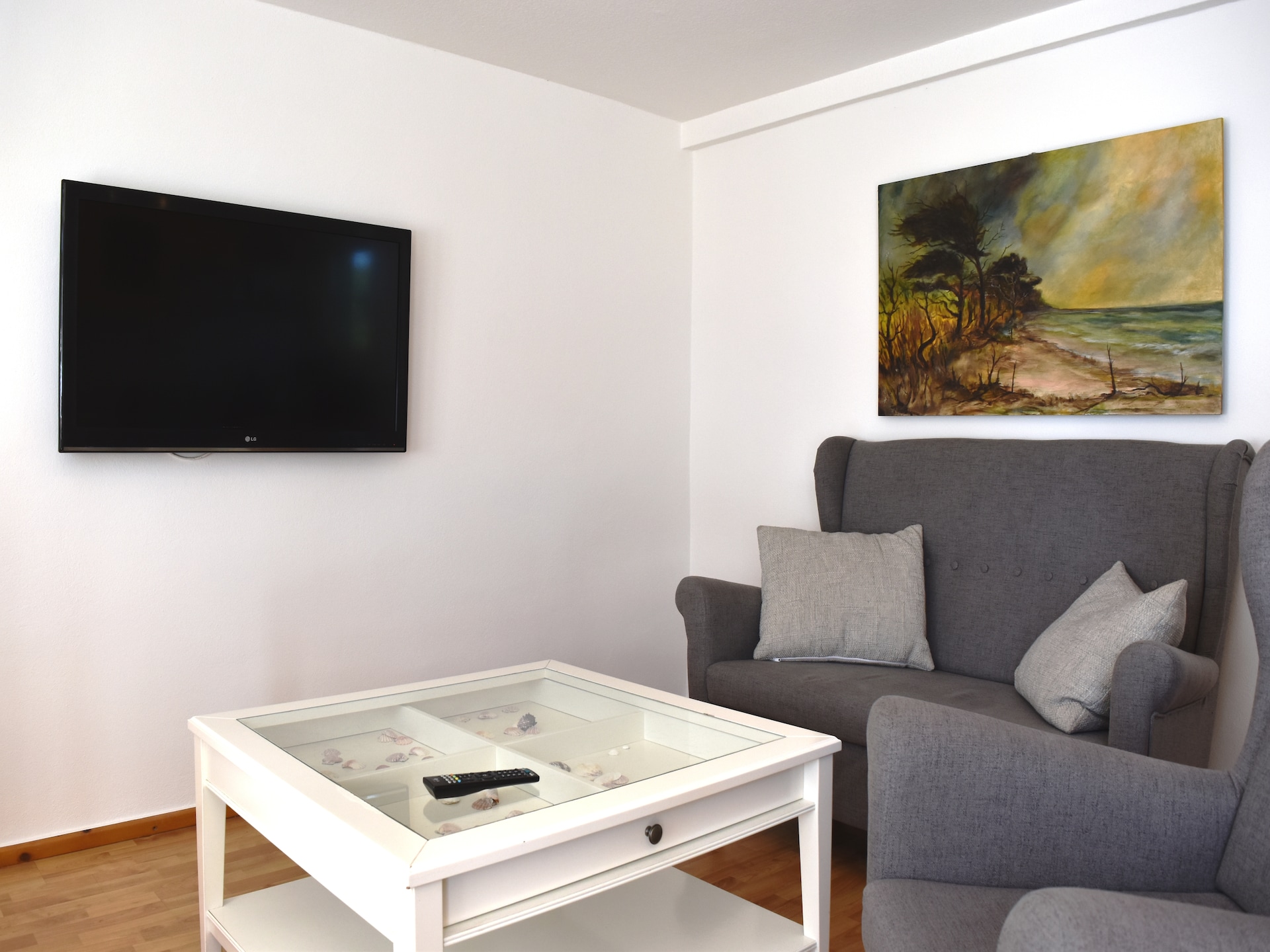 Op 650 m van het meer: Sfeervol appartement in Wieck am Darß - foto 3