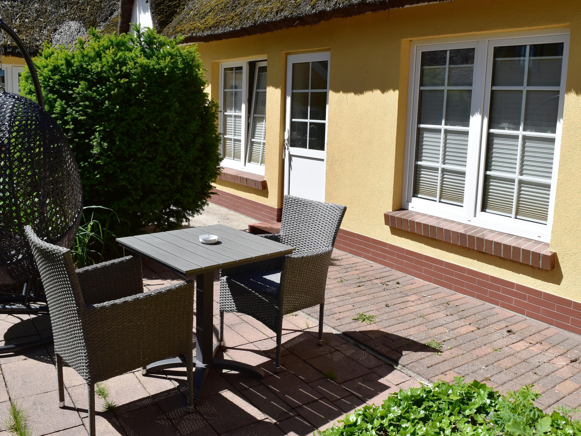 Op 650 m van het meer: Sfeervol appartement in Wieck am Darß - foto 20