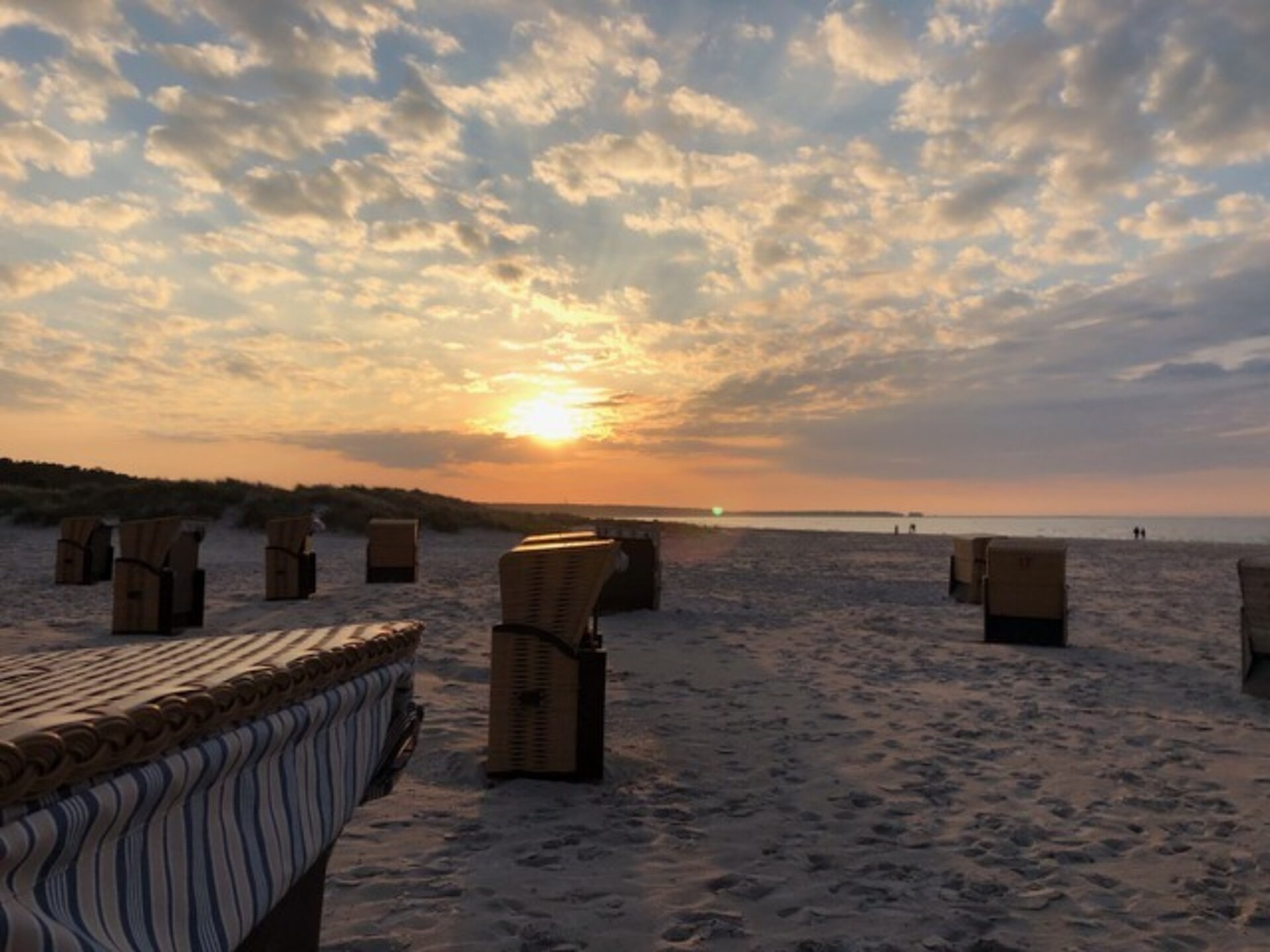 Op 650 m van het meer: Sfeervol appartement in Wieck am Darß - foto 34