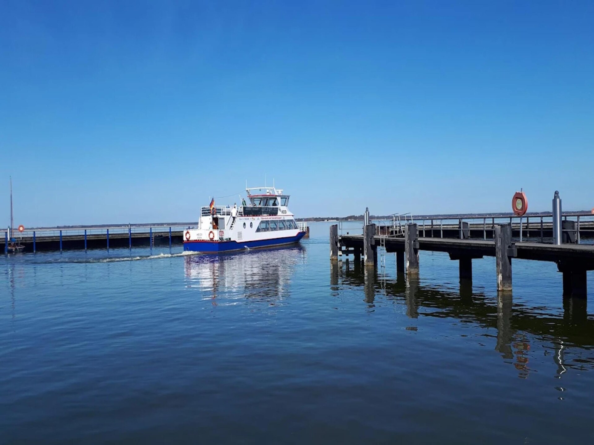 5-persoons vakantiehuis aan het meer in Fuhlendorf - foto 26