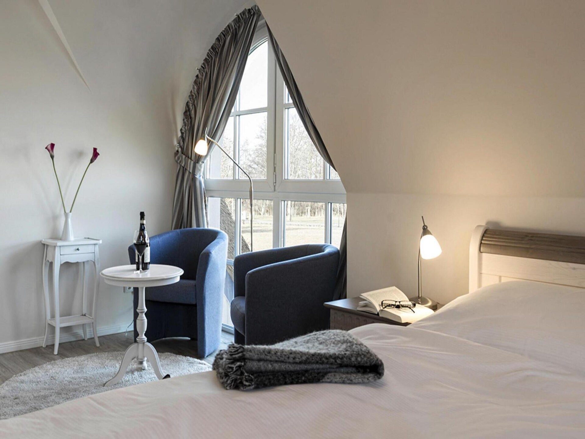 5-persoons vakantiehuis aan het meer in Fuhlendorf - foto 14