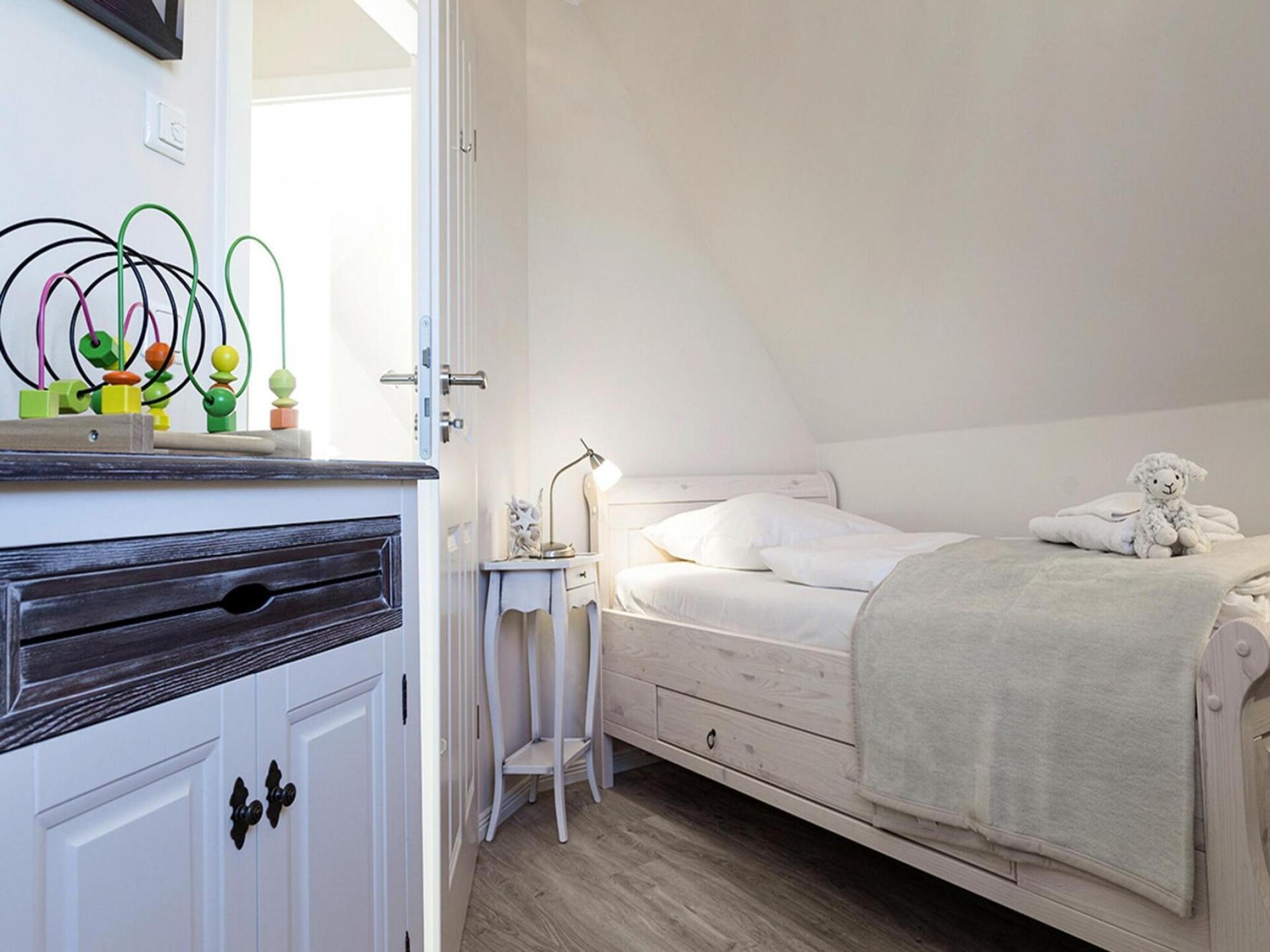 5-persoons vakantiehuis aan het meer in Fuhlendorf - foto 15
