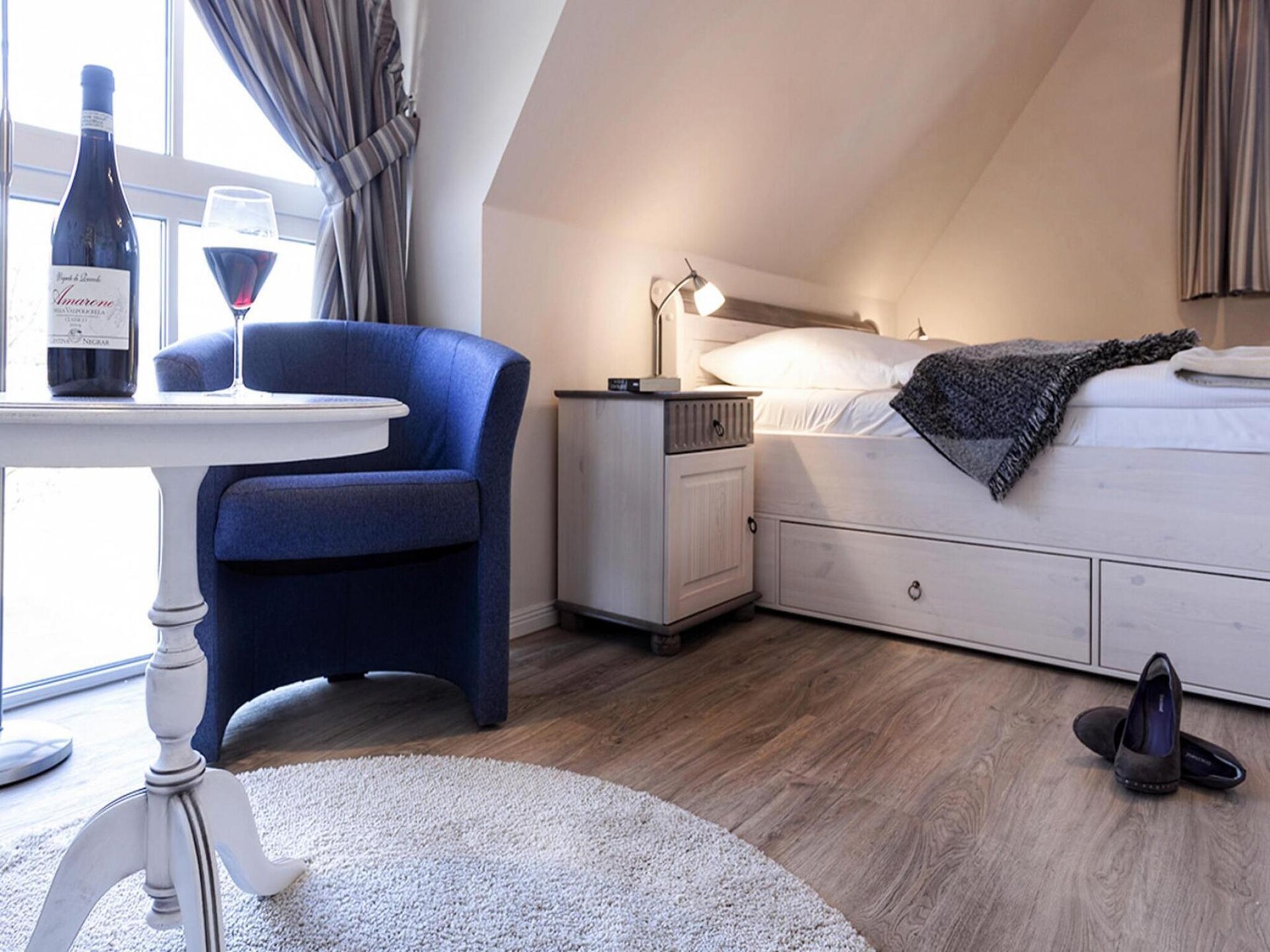 5-persoons vakantiehuis aan het meer in Fuhlendorf - foto 16