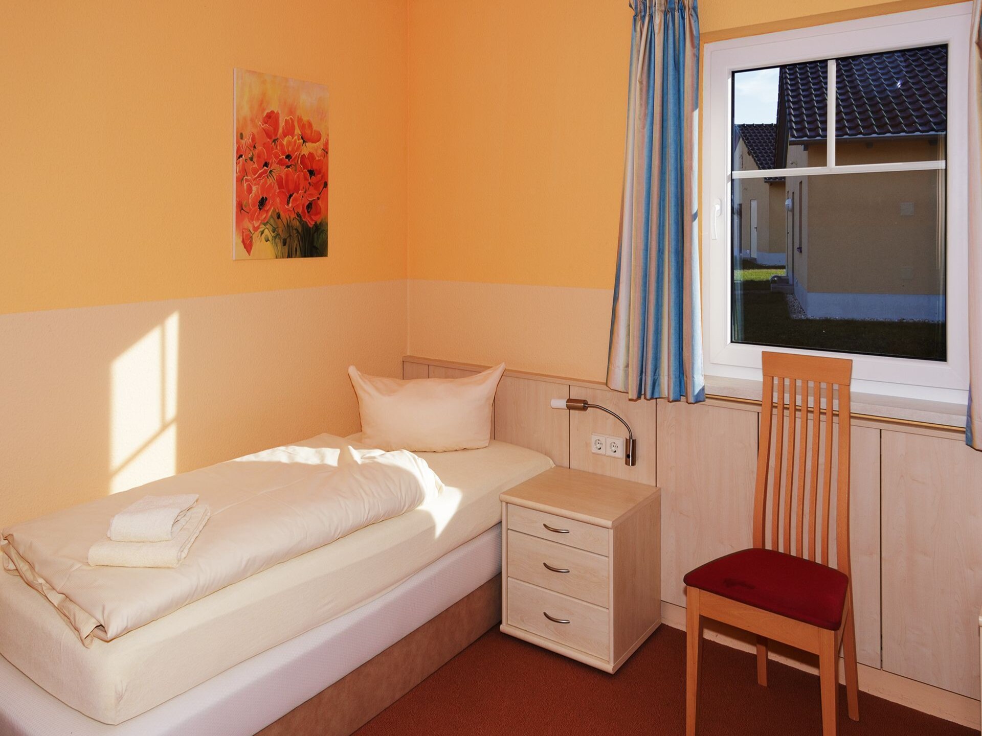 Vrijstaand vakantiehuis met wellness aan de Markkleeberger See - foto 8