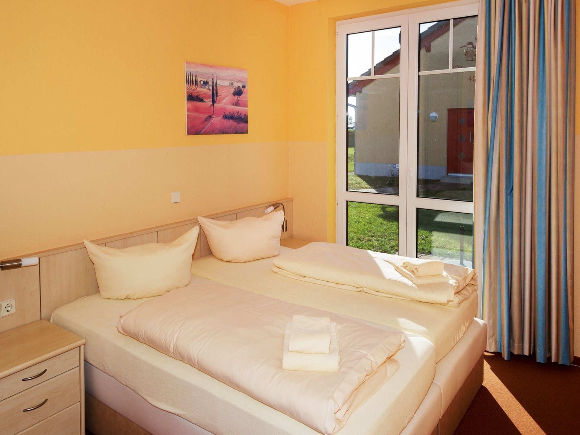 Vrijstaand vakantiehuis met wellness aan de Markkleeberger See - foto 9