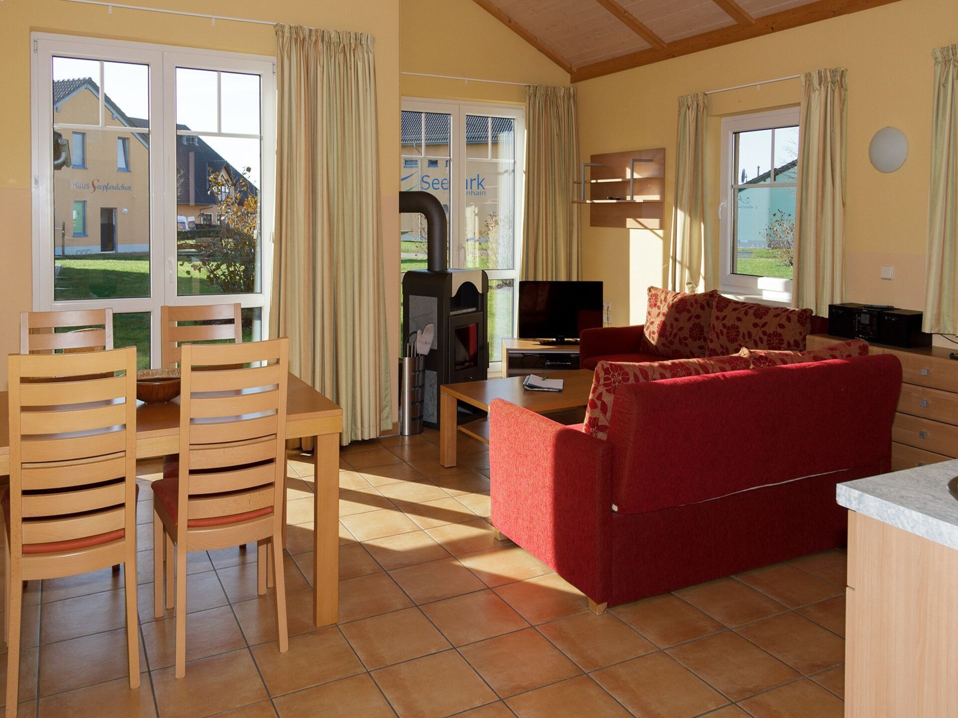 Vrijstaand vakantiehuis met wellness aan de Markkleeberger See - foto 6