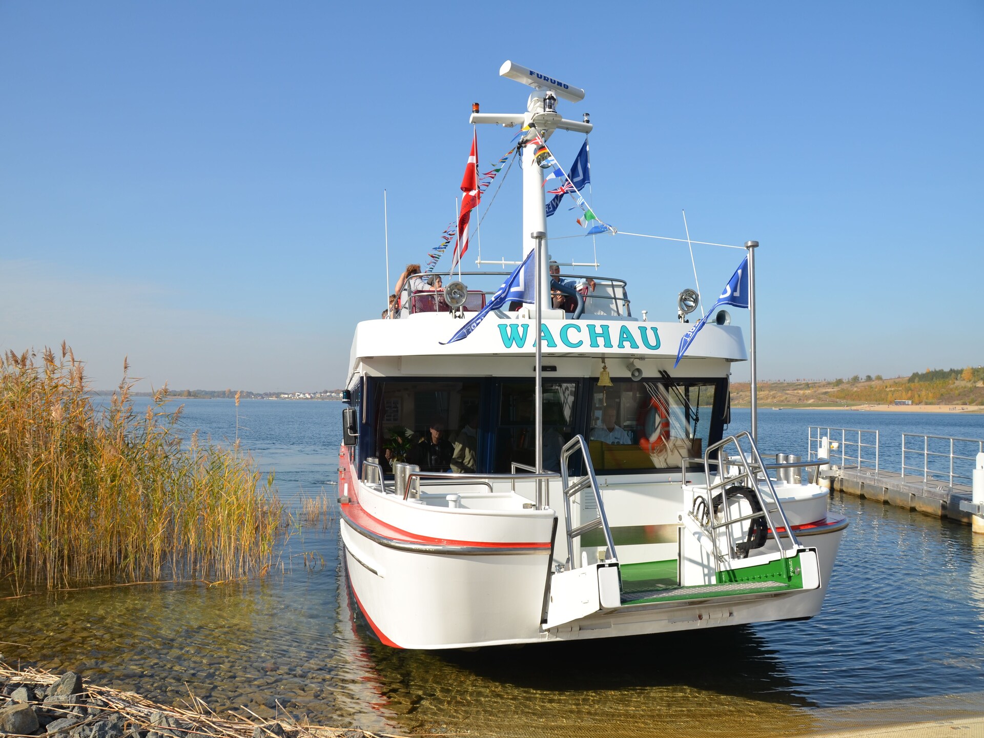 Vrijstaand vakantiehuis met wellness aan de Markkleeberger See - foto 33