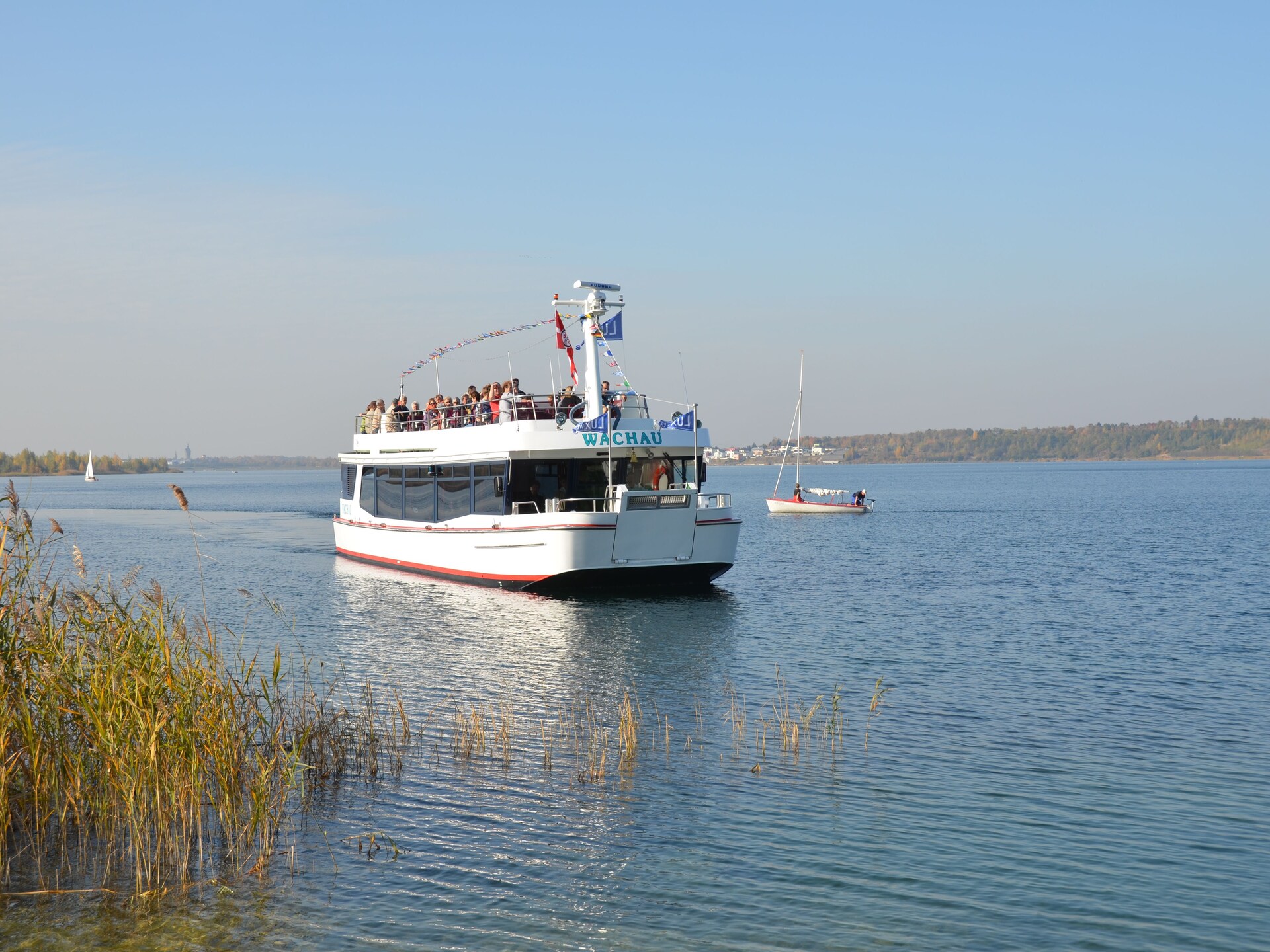 Vrijstaand vakantiehuis met wellness aan de Markkleeberger See - foto 35