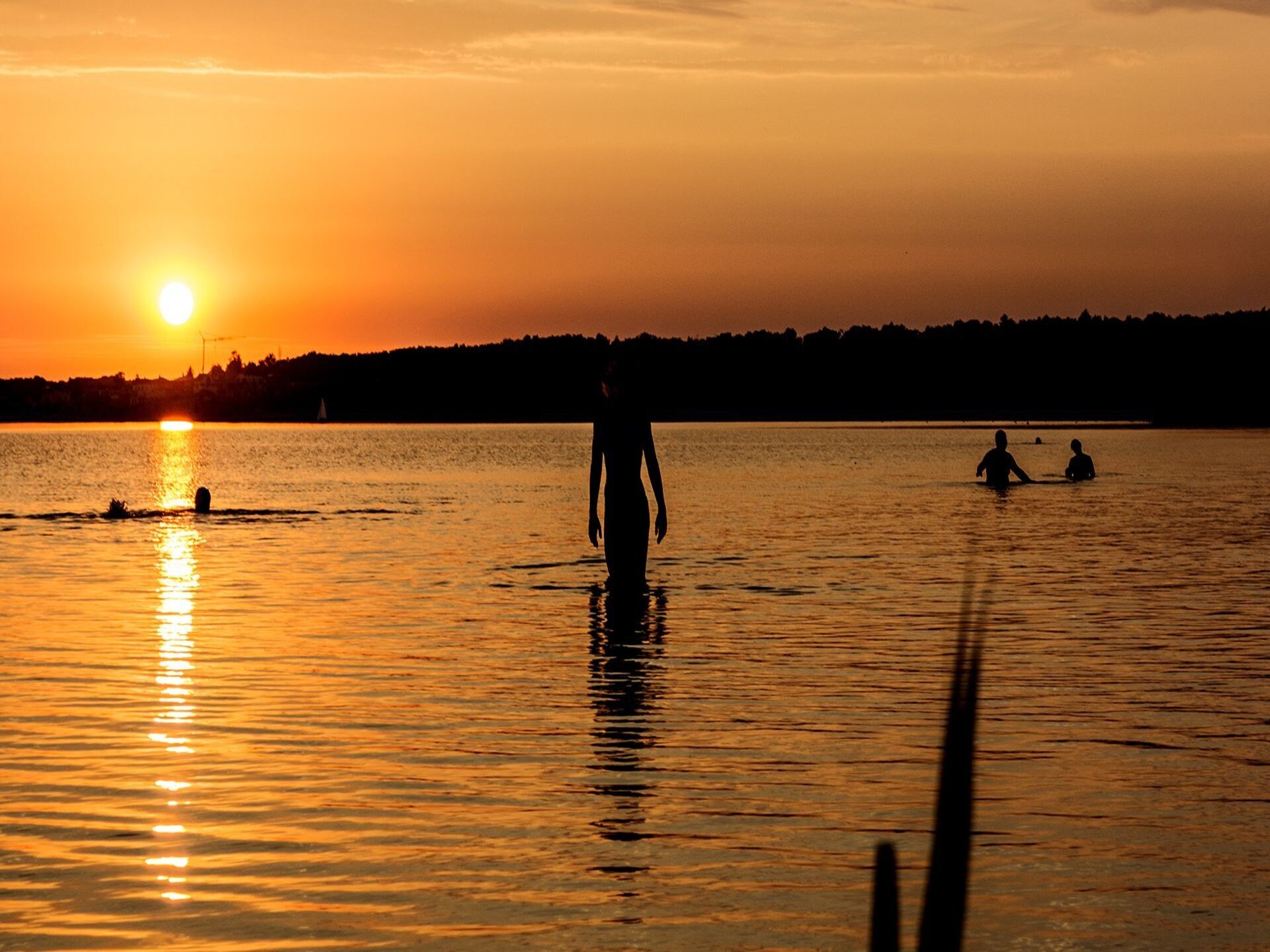 Vrijstaand vakantiehuis met wellness aan de Markkleeberger See - foto 24