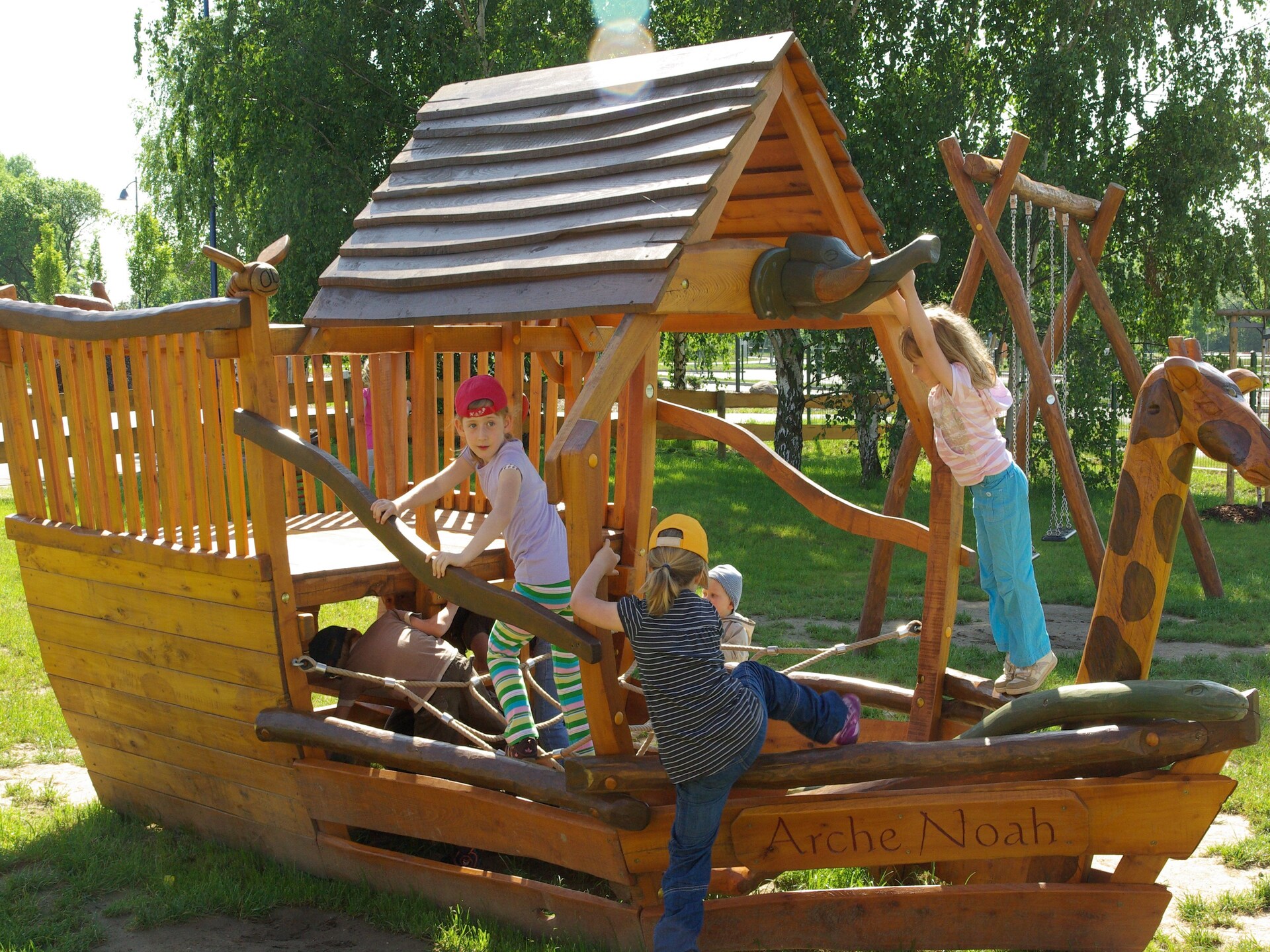 Vrijstaand vakantiehuis met wellness aan de Markkleeberger See - foto 12