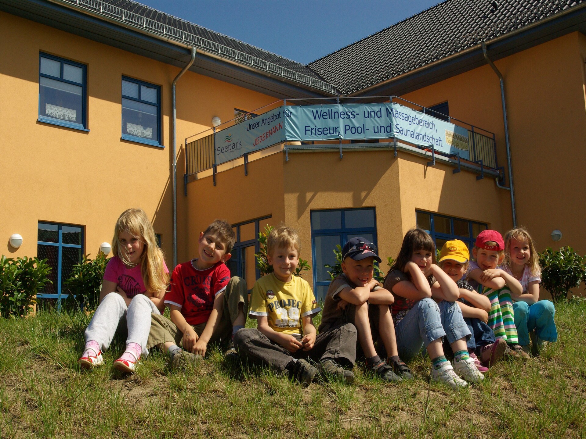 Vrijstaand vakantiehuis met wellness aan de Markkleeberger See - foto 13