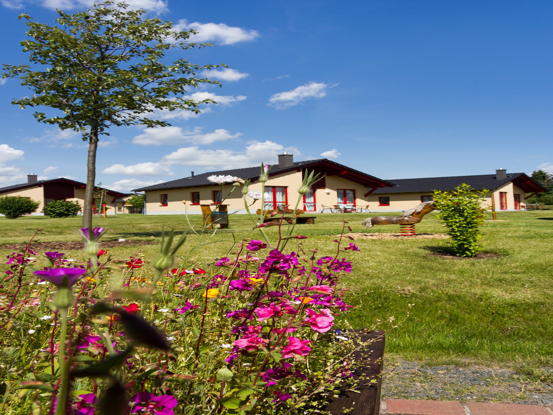 Vrijstaand vakantiehuis met wellness aan de Markkleeberger See - foto 20
