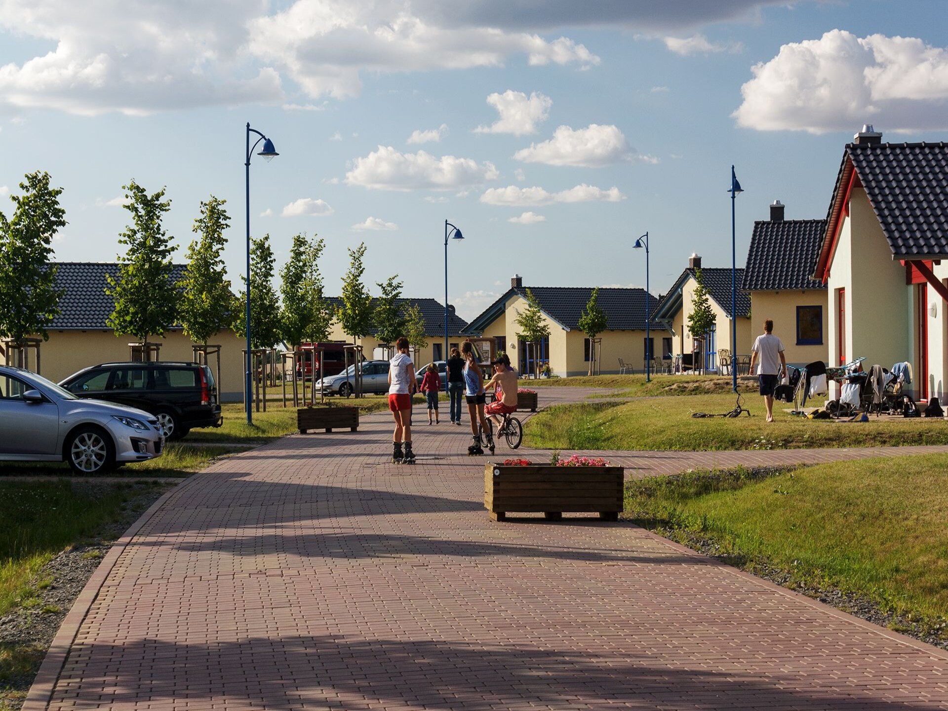 Vrijstaand vakantiehuis met wellness aan de Markkleeberger See - foto 21