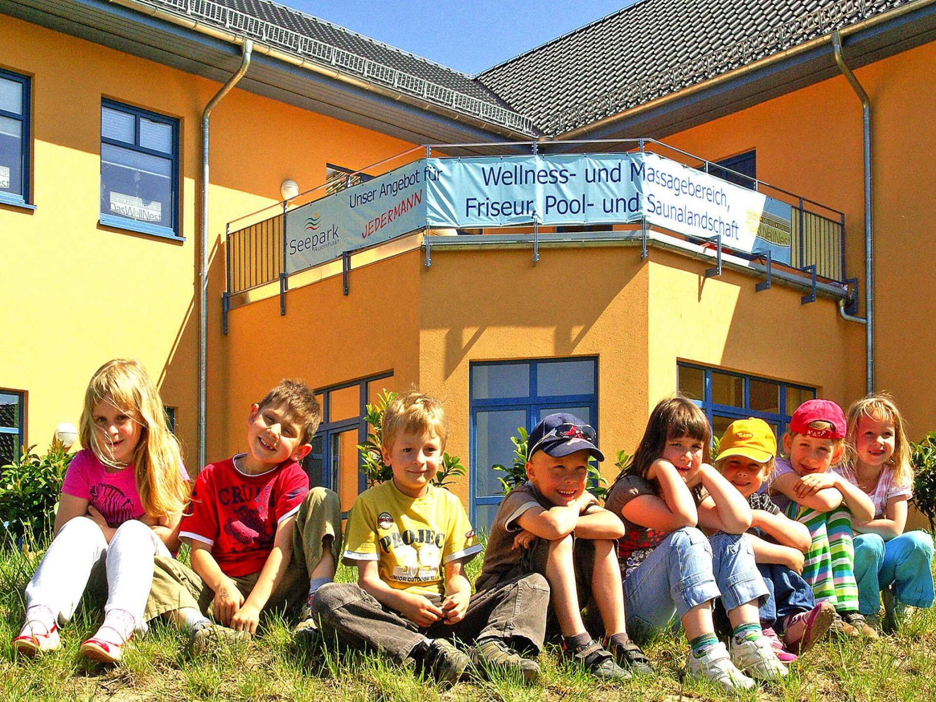 Vrijstaand vakantiehuis Seeschwalbe aan de Markkleeberger See met wellness - foto 12