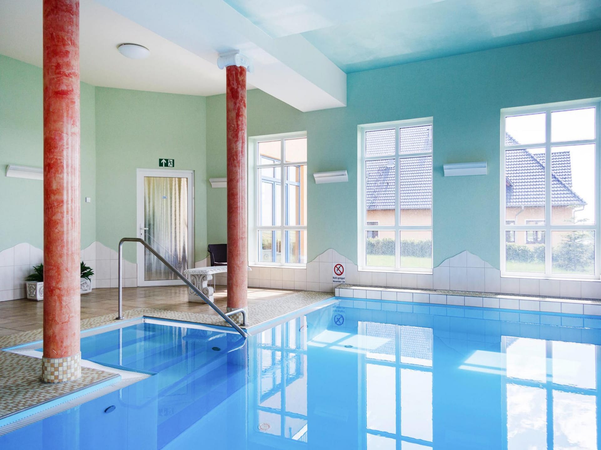 Vrijstaand vakantiehuis Seeschwalbe aan de Markkleeberger See met wellness - foto 18