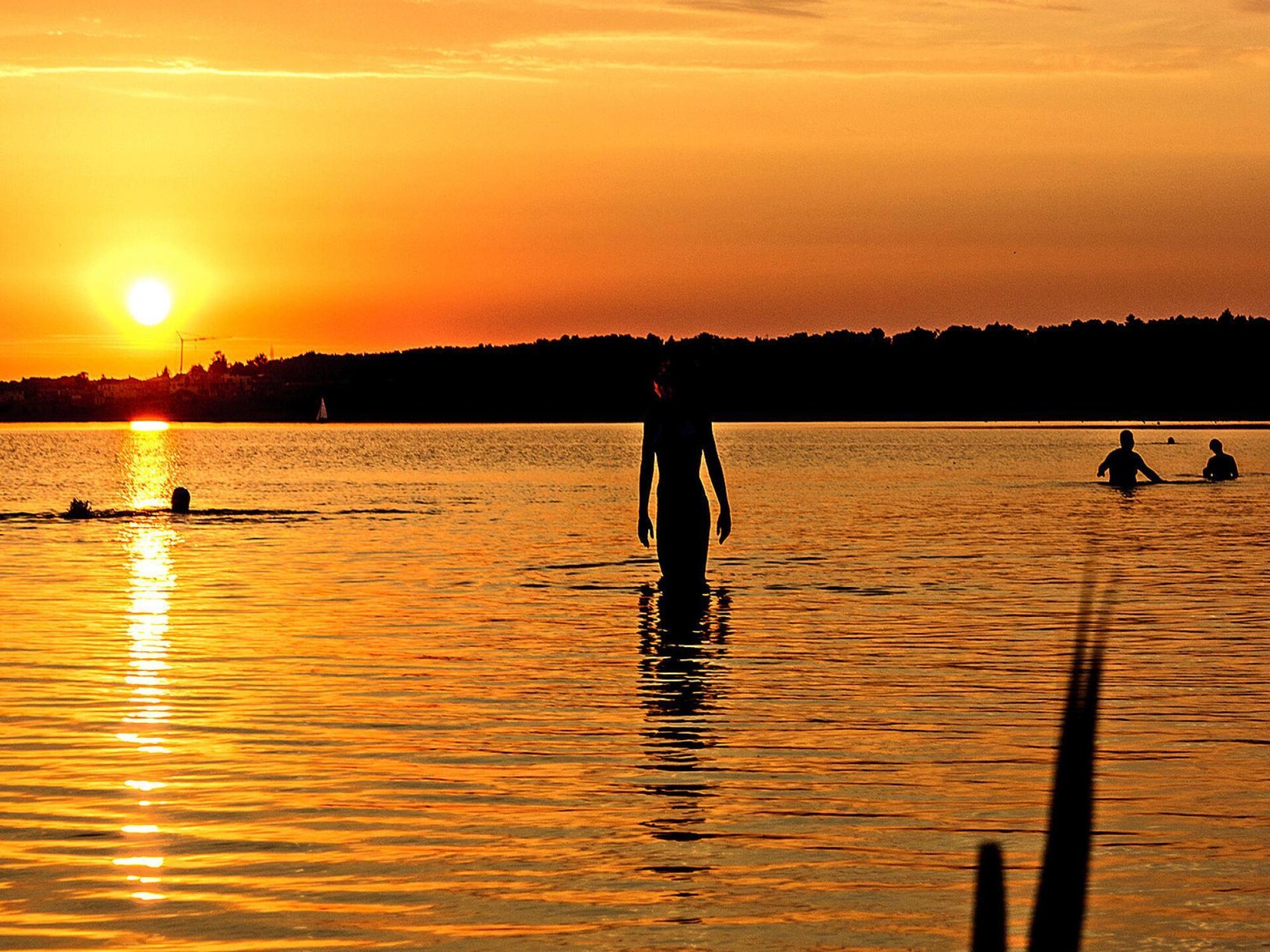 Vrijstaand vakantiehuis Seeschwalbe aan de Markkleeberger See met wellness - foto 24
