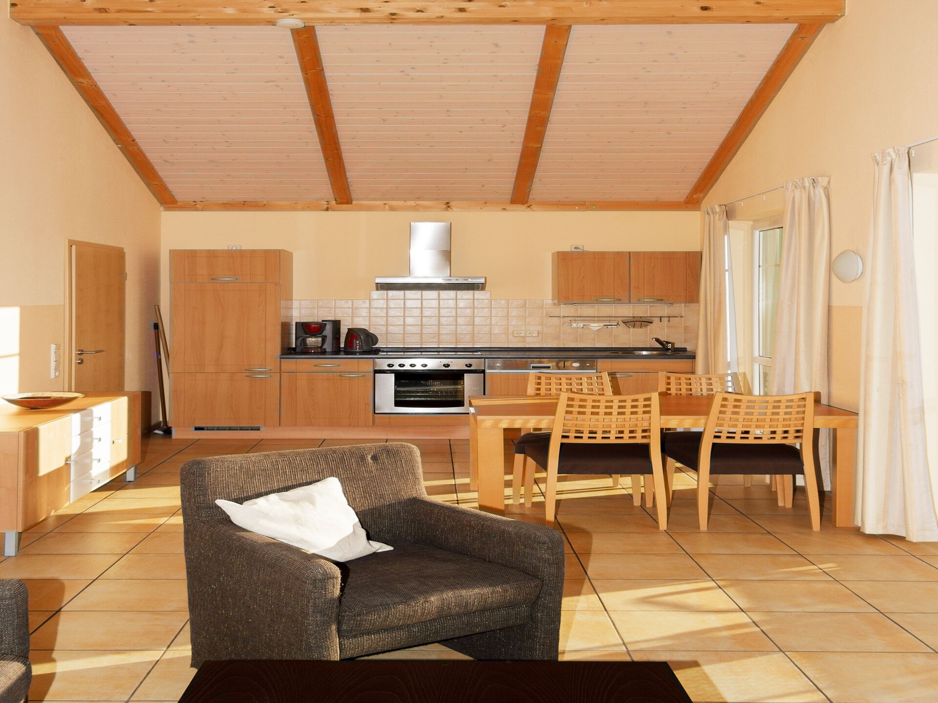 Vrijstaand vakantiehuis Seeschwalbe aan de Markkleeberger See met wellness - foto 4