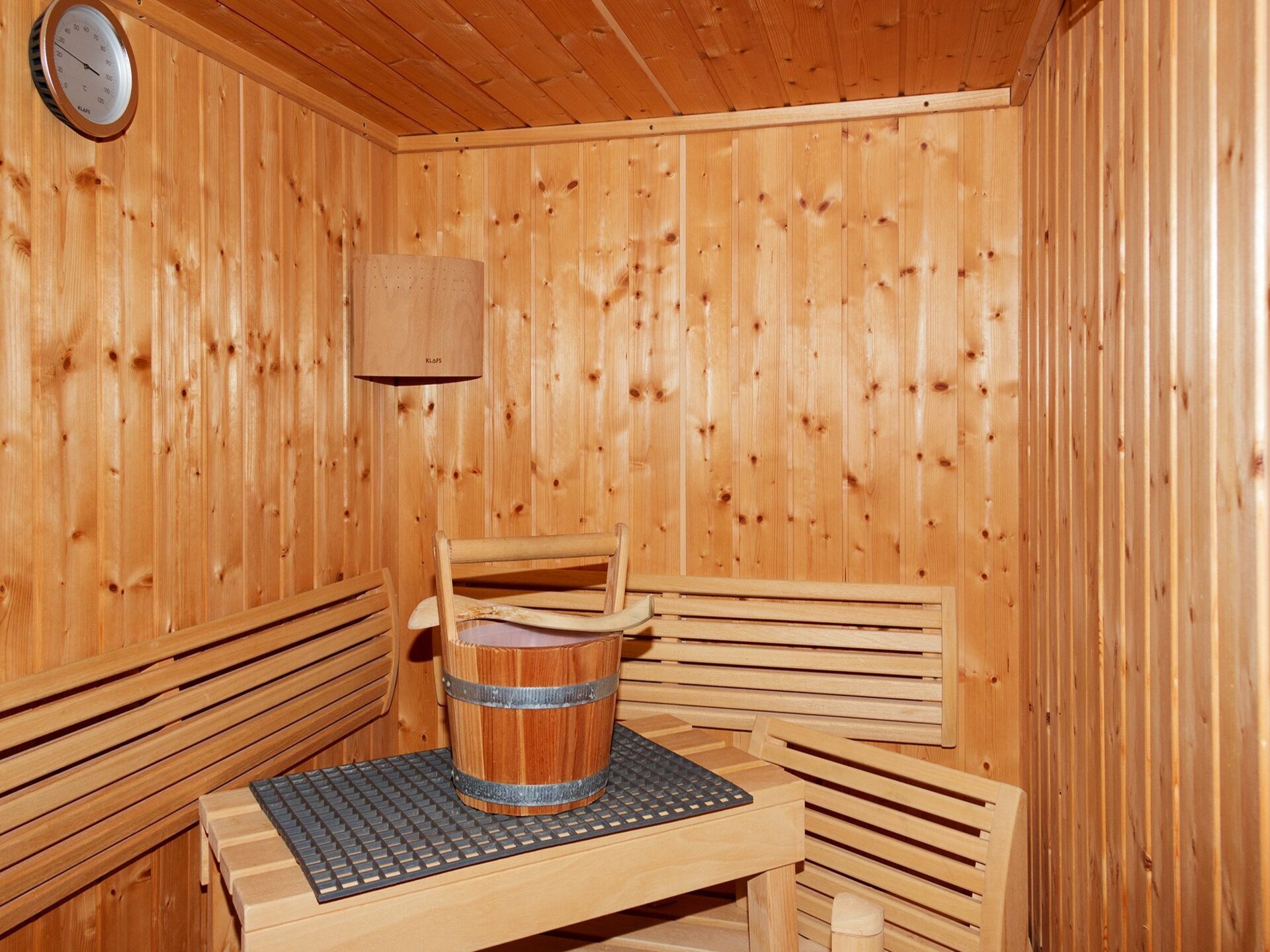 Vrijstaand vakantiehuis Seeschwalbe aan de Markkleeberger See met wellness - foto 21